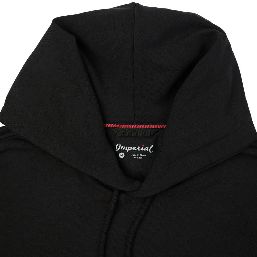 Flamingo Putter Chenille Patch Hooded Sweatshirt - Image 4