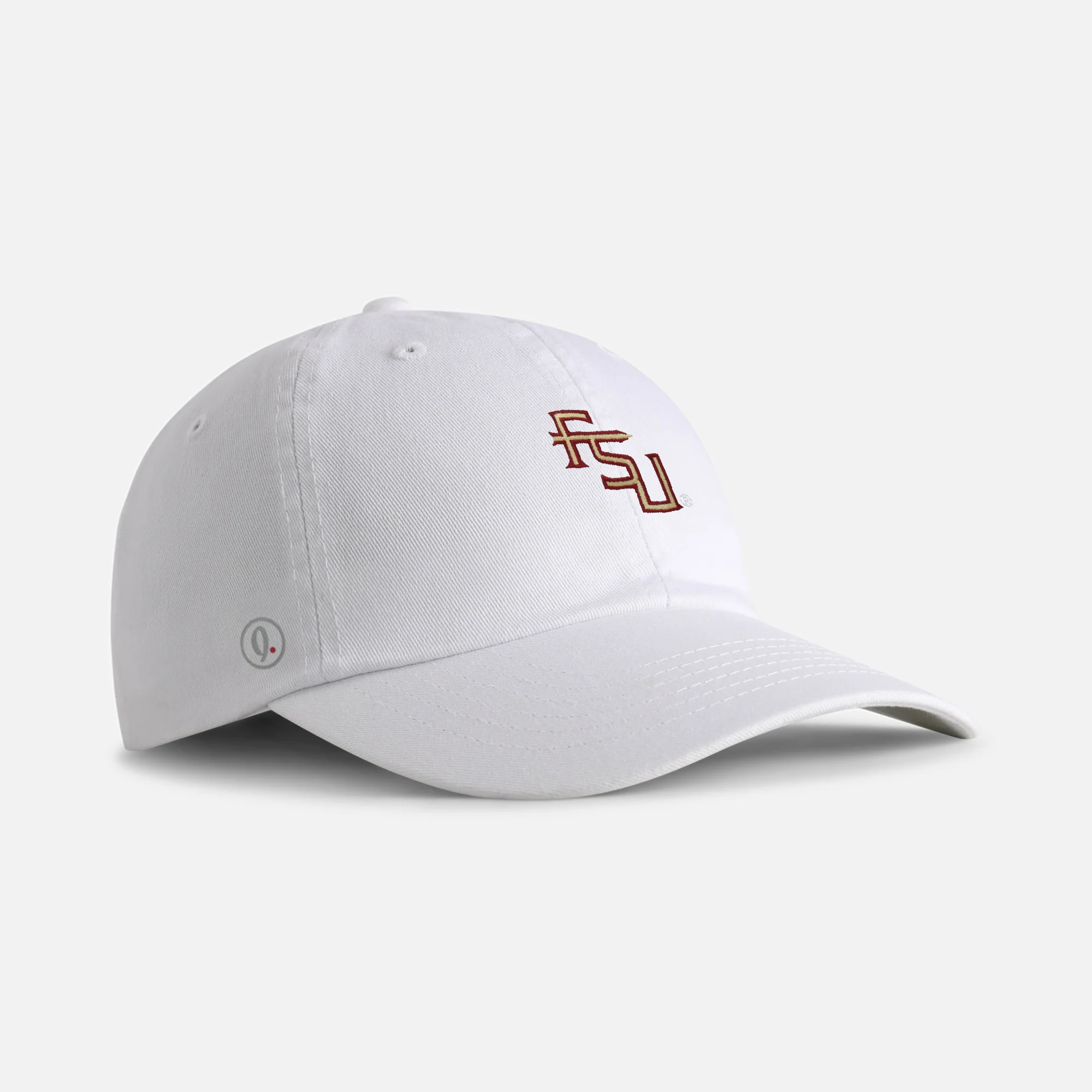 Florida State University "FSU" Cotton Dad Hat