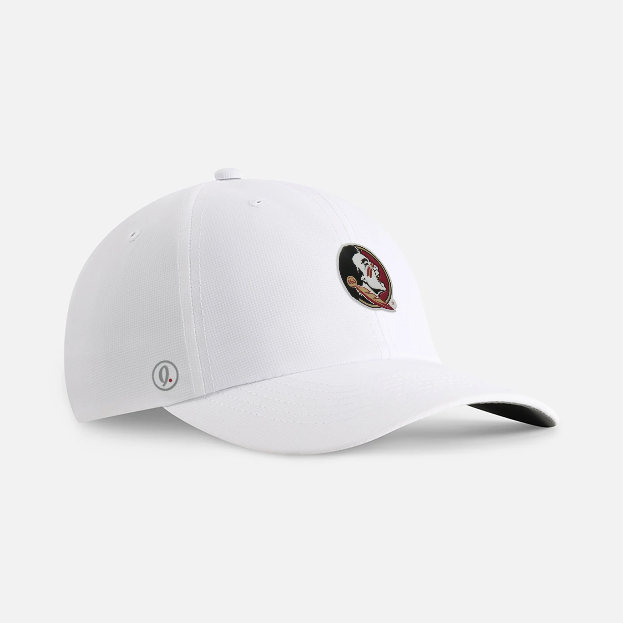 Florida State University "Seminole Head" Original Performance Hat - Image 5