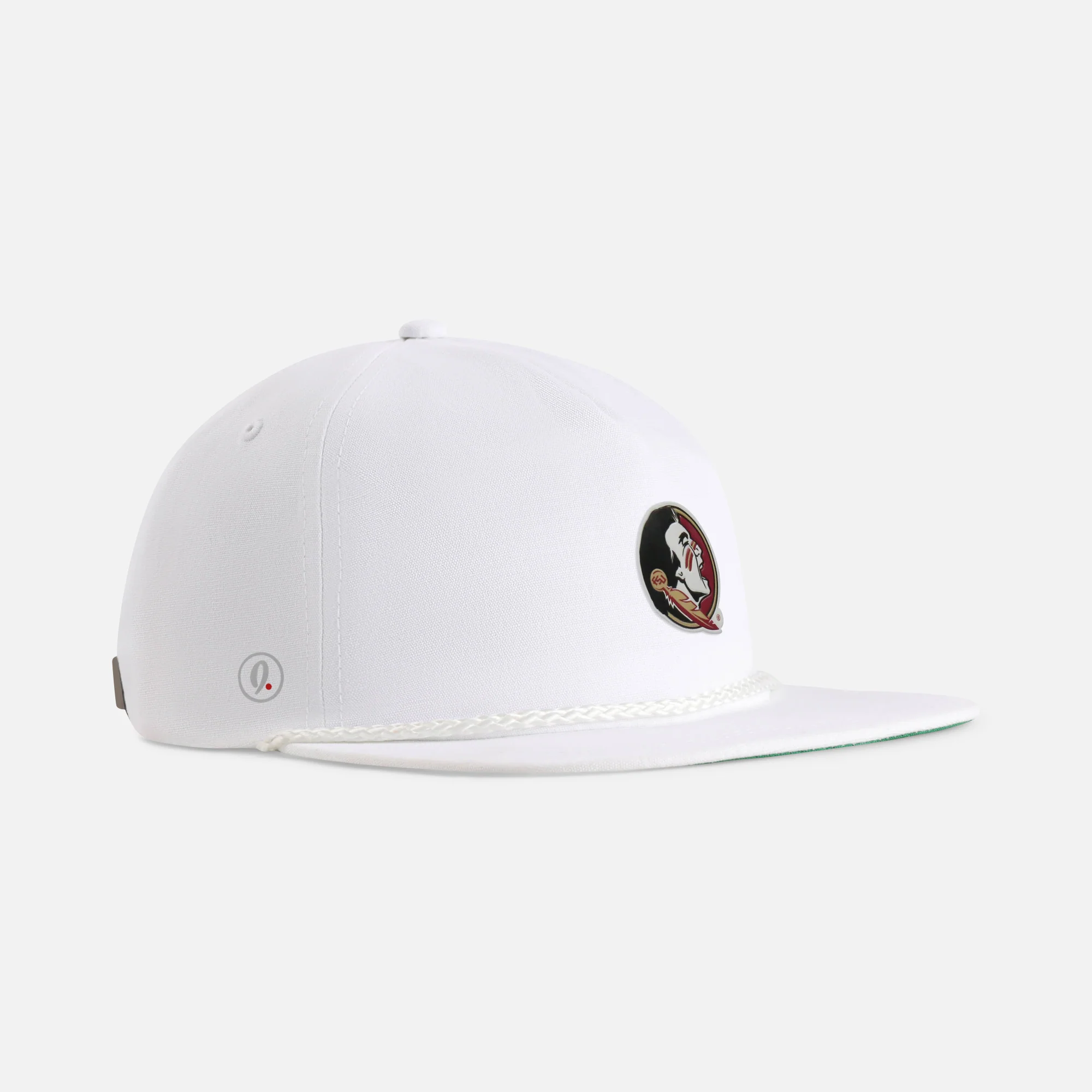 Florida State University "Seminole Head" Original Rope Hat