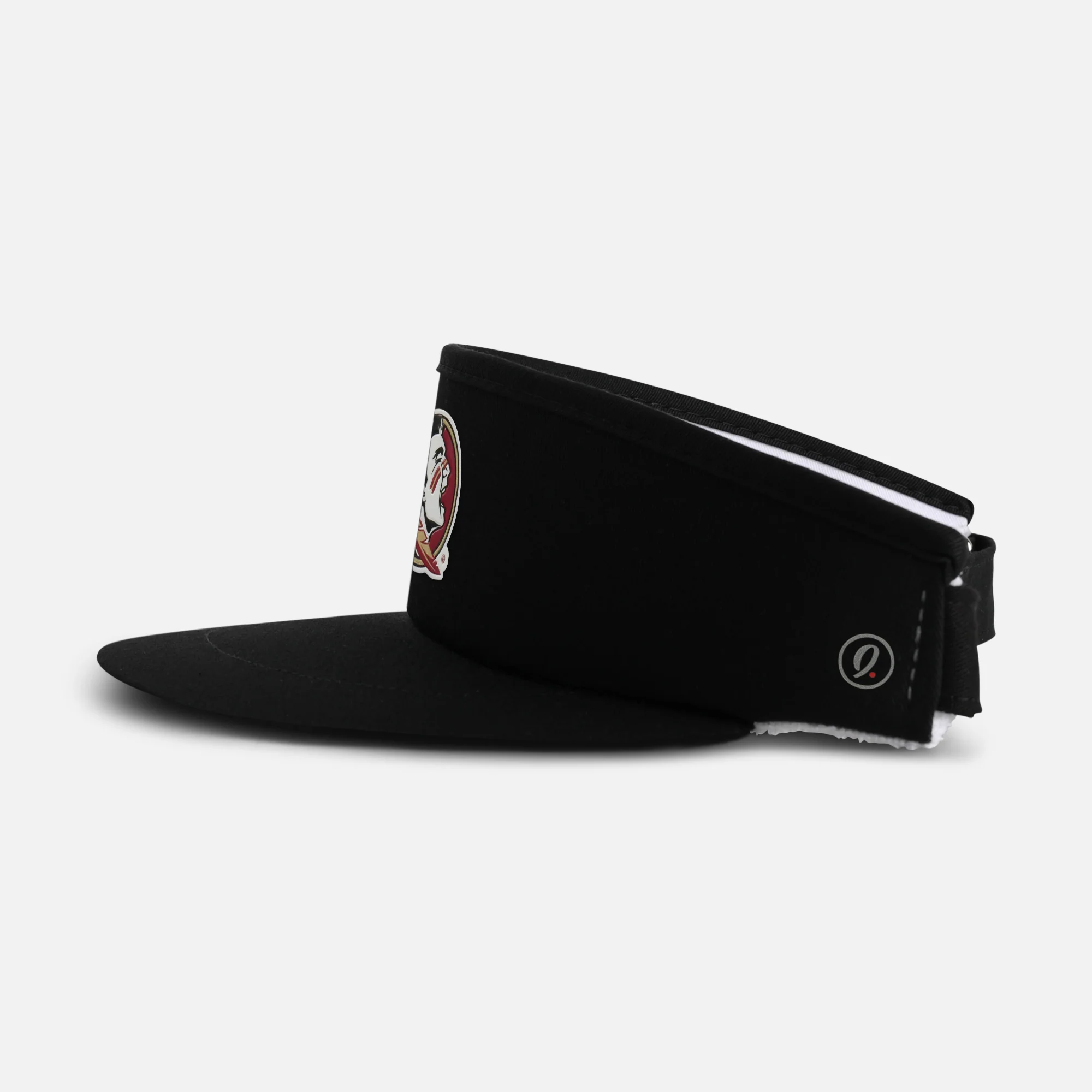 Florida State University "Seminole Head" Tour Visor® - Image 3