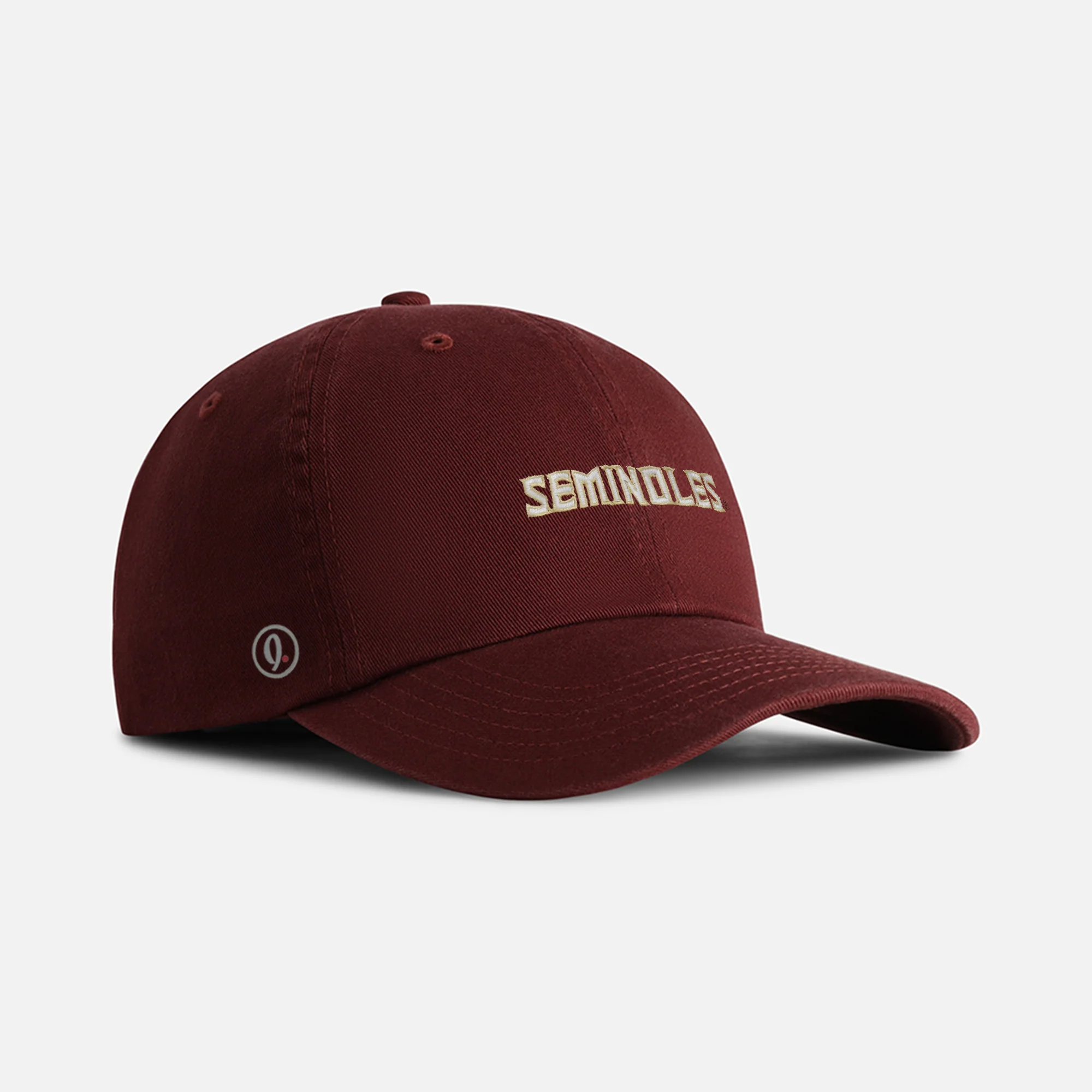 Florida State University "Seminoles" Cotton Dad Hat