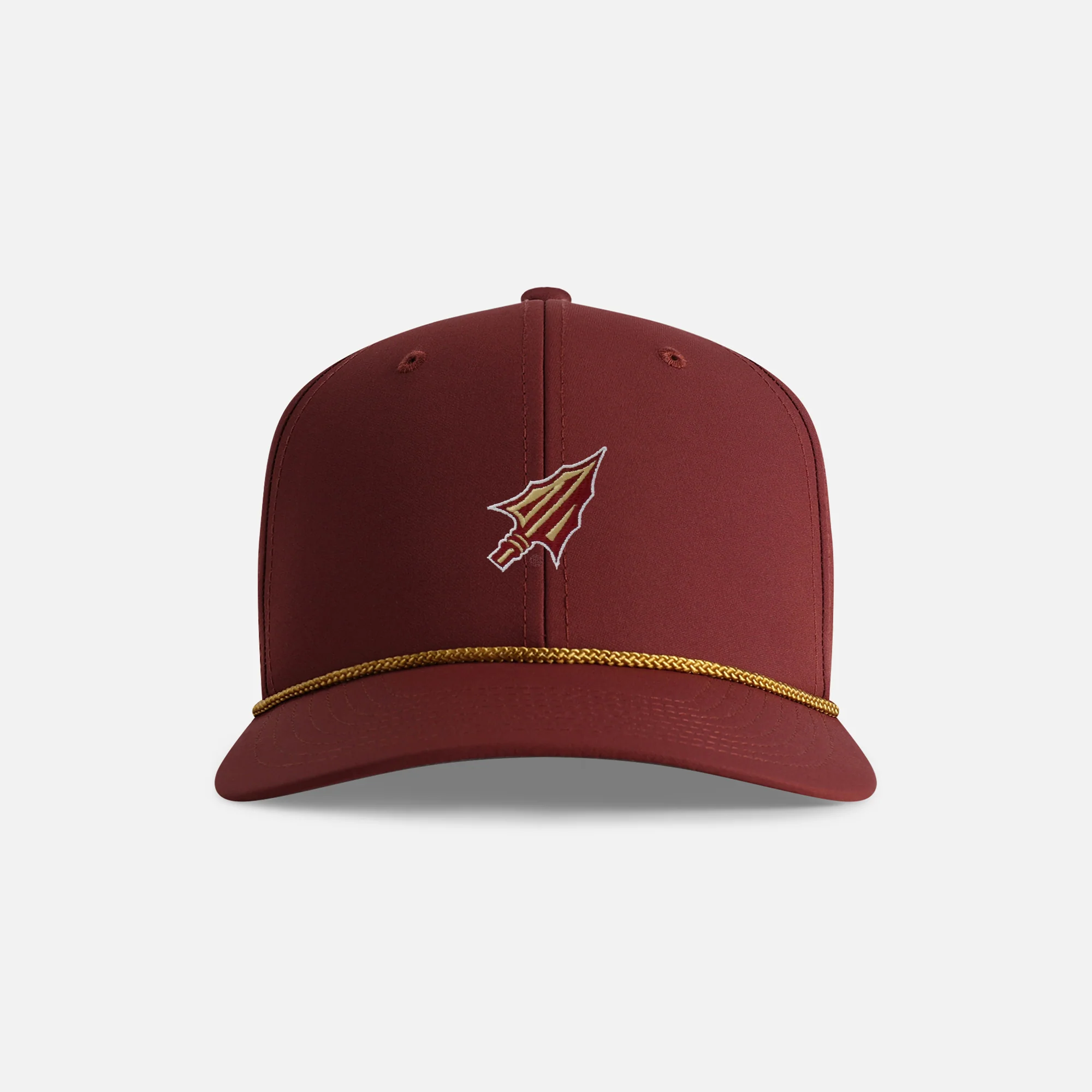 Florida State University "Spear" 6-Panel Performance Rope Hat - Image 6