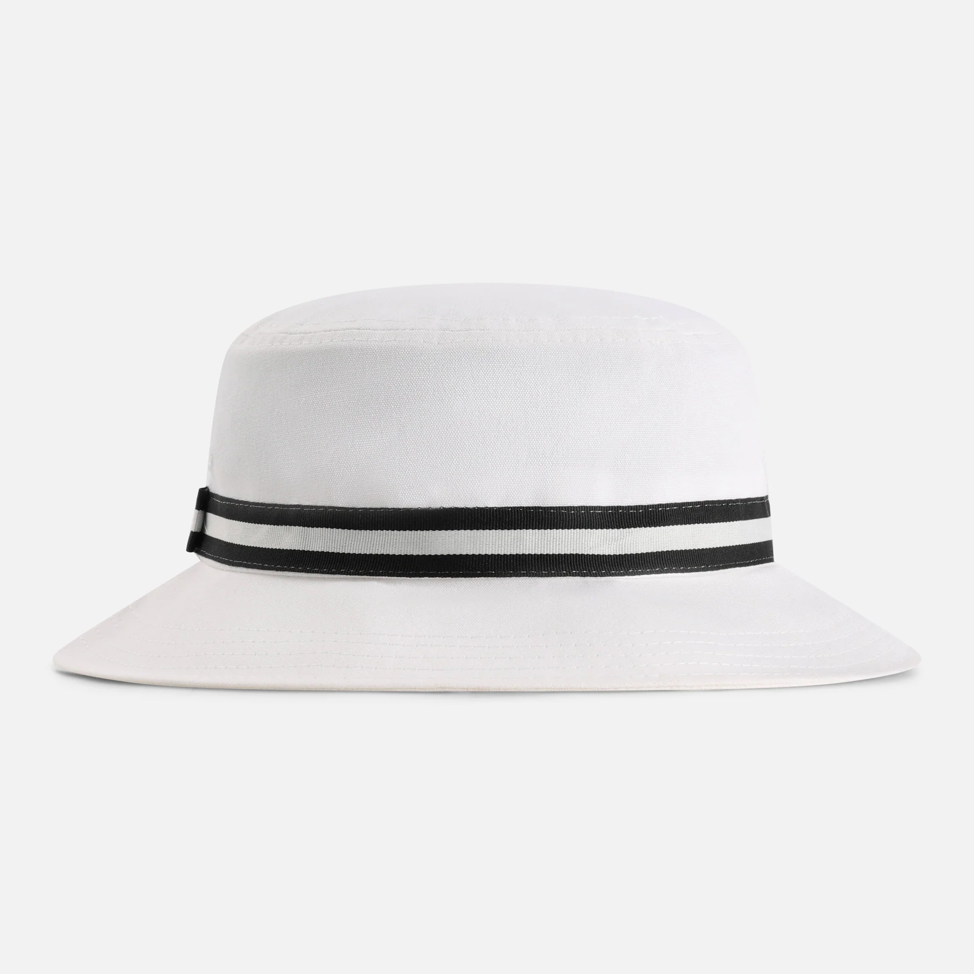 WGA Evans Scholars Oxford Bucket Hat - Image 3