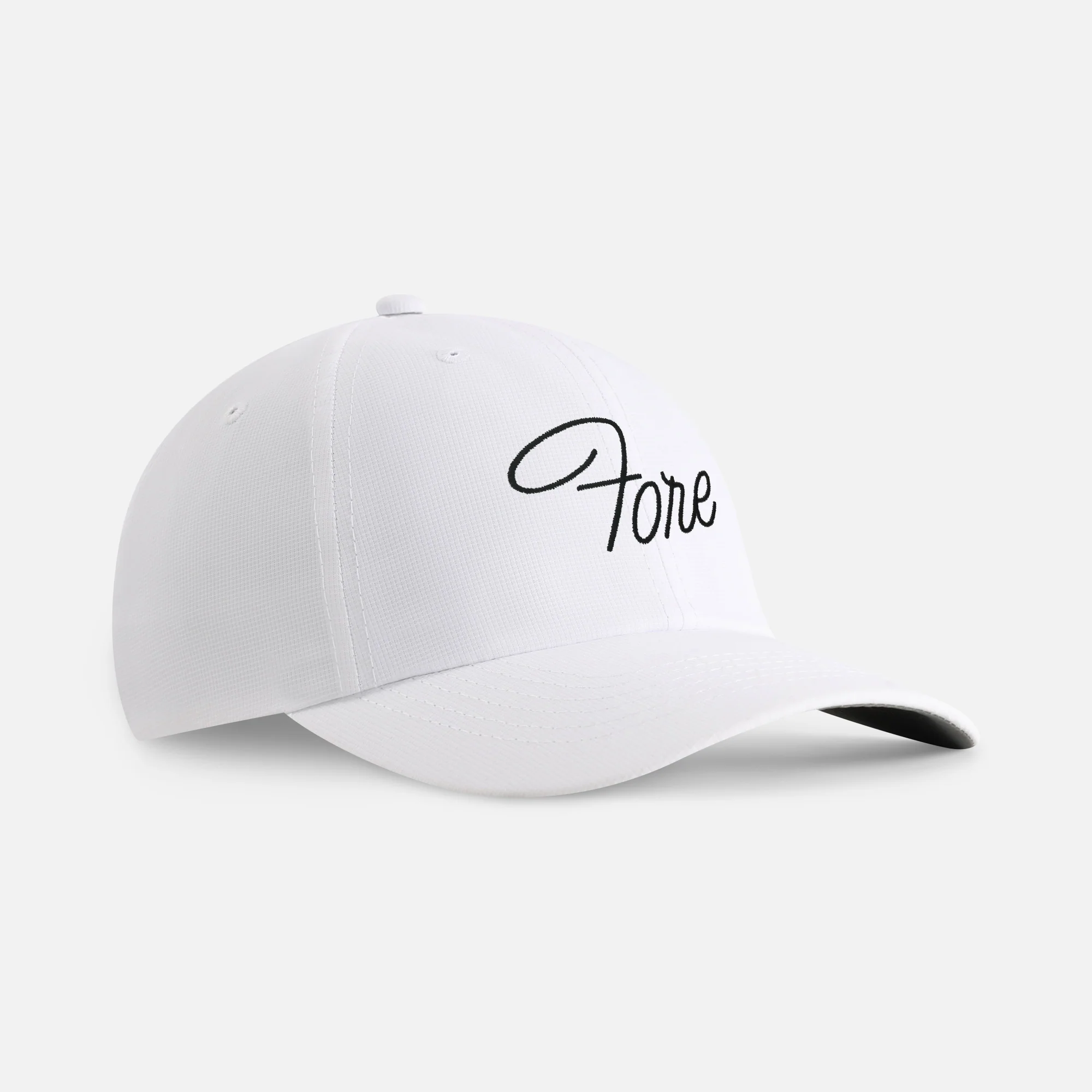 Fore The Ladies Junior Fit Performance Cap