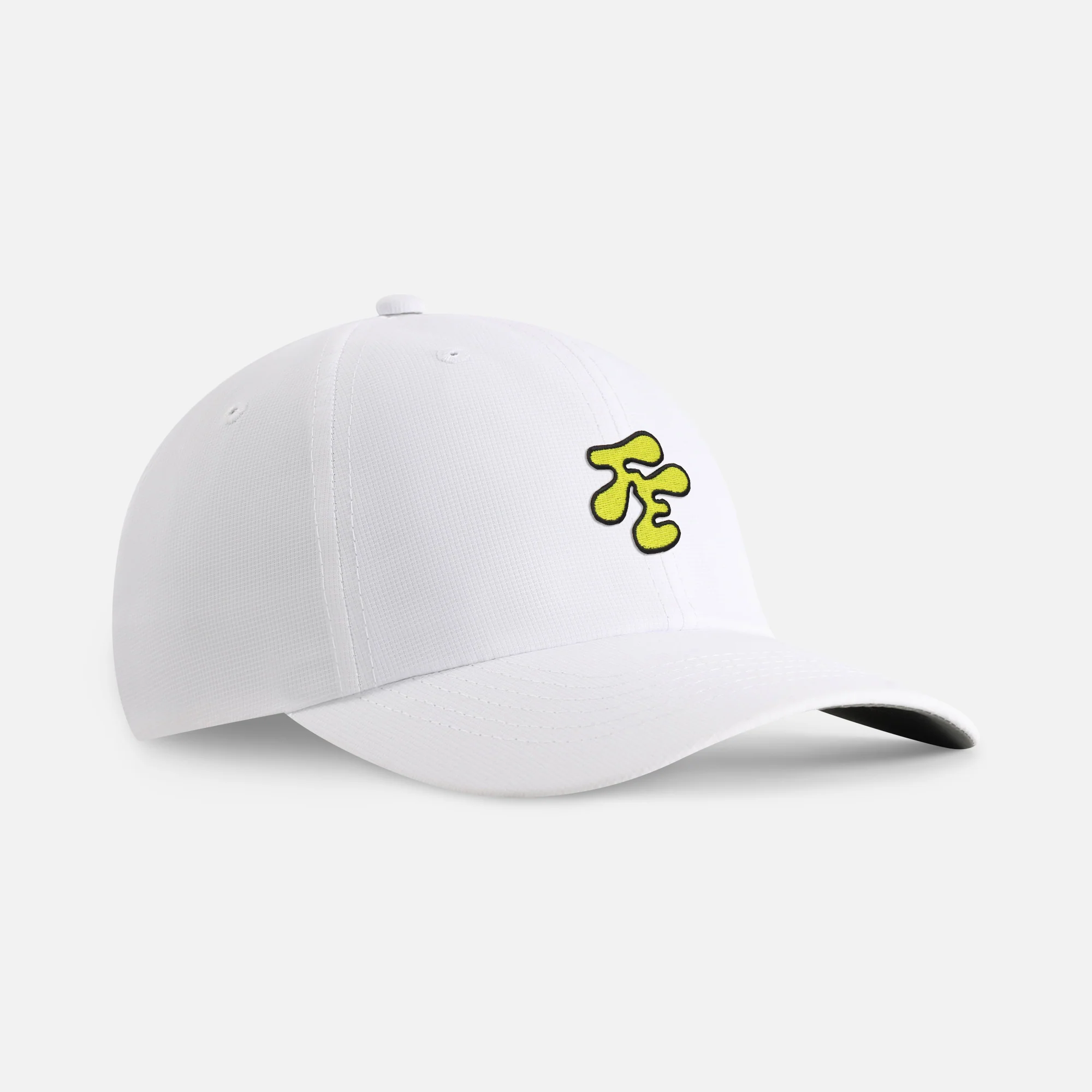 Fried Egg Golf FE Patch Original Performance Hat - Image 5