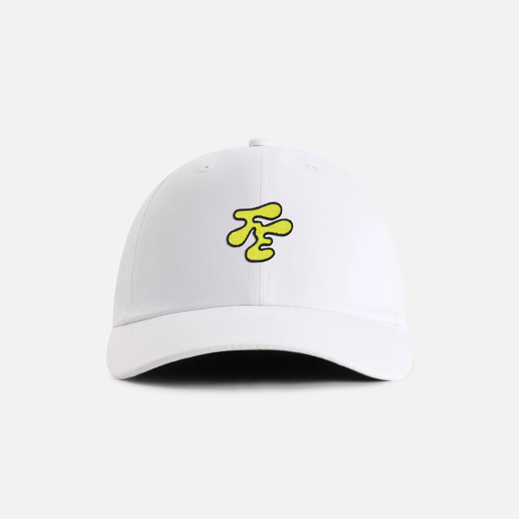 Fried Egg Golf FE Patch Original Performance Hat - Image 6