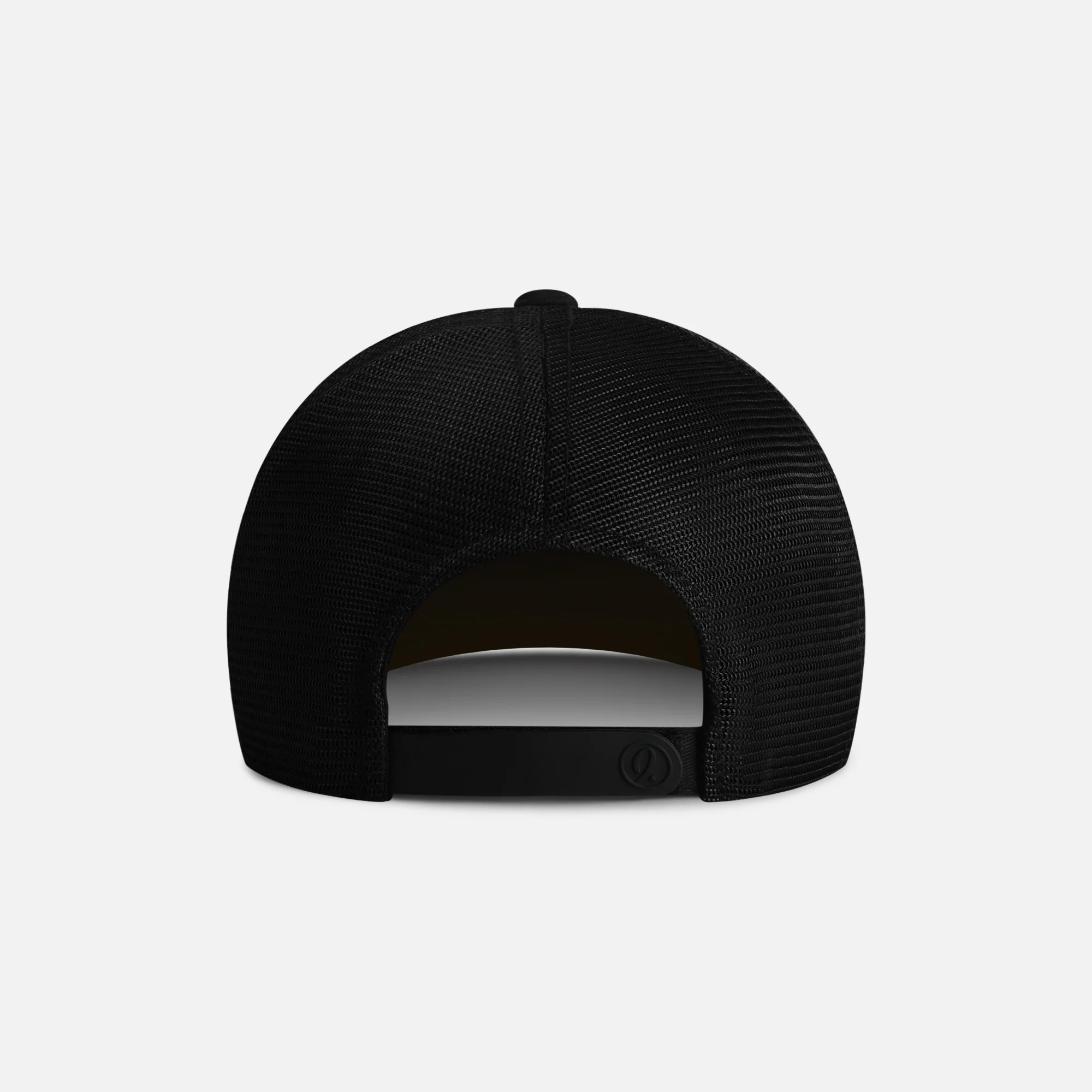 The Imperial Headwear - Soft Washed Poly Cap Meshback - Image 3
