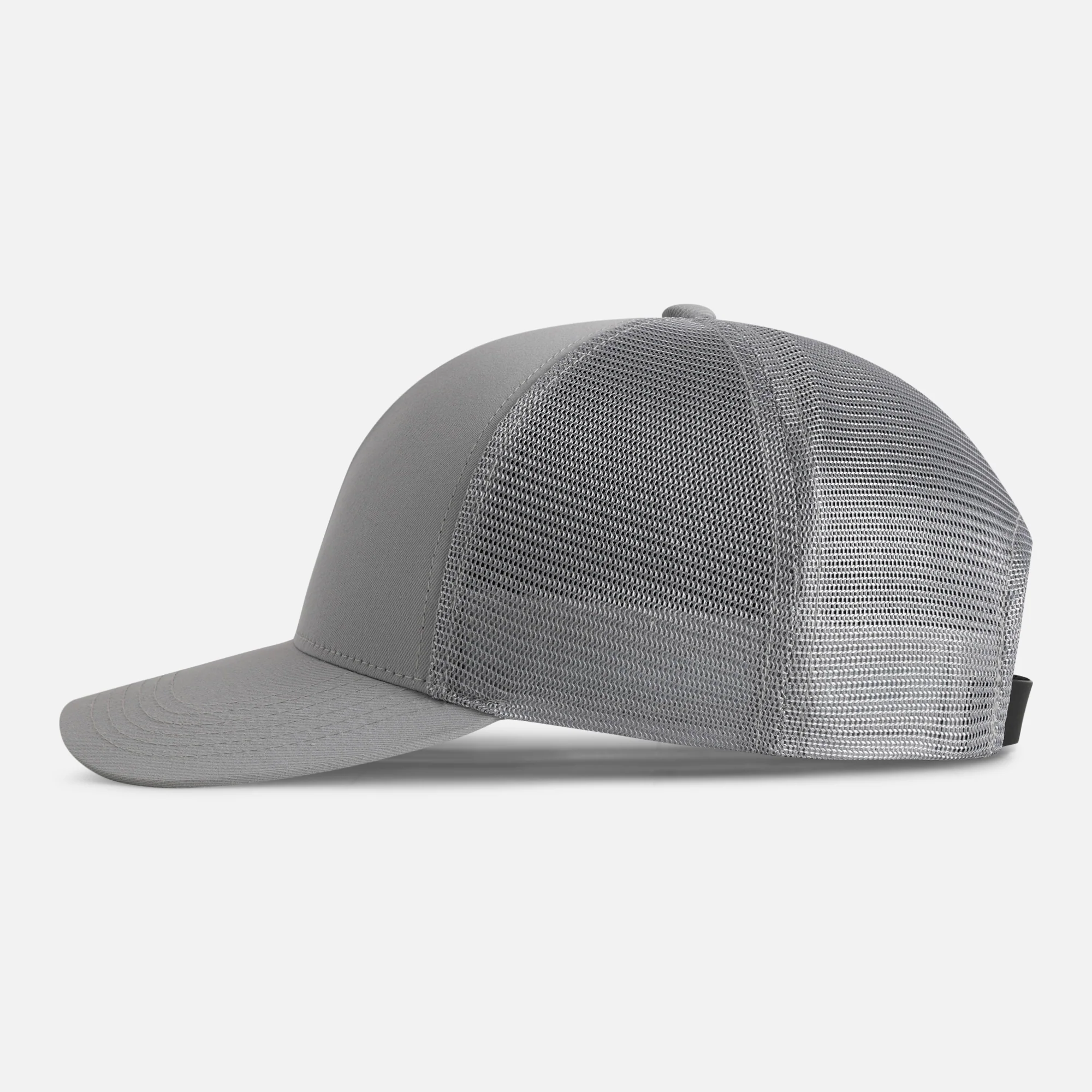 Fried Egg Golf Patch Mesh Back Hat - Image 3