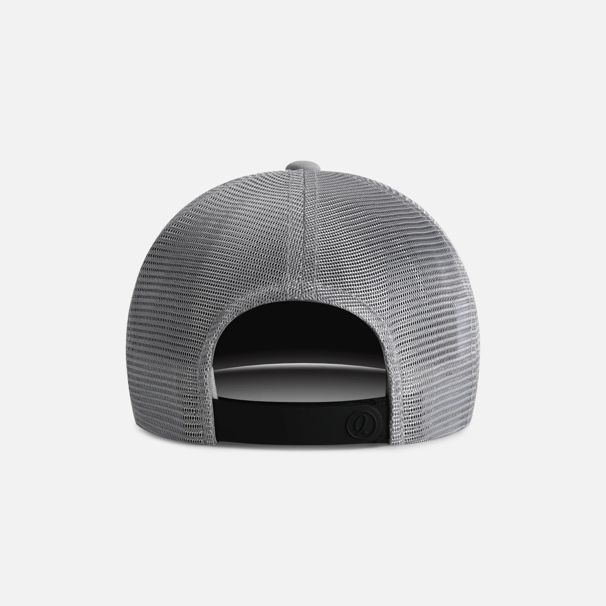 Fried Egg Golf Patch Mesh Back Hat - Image 4