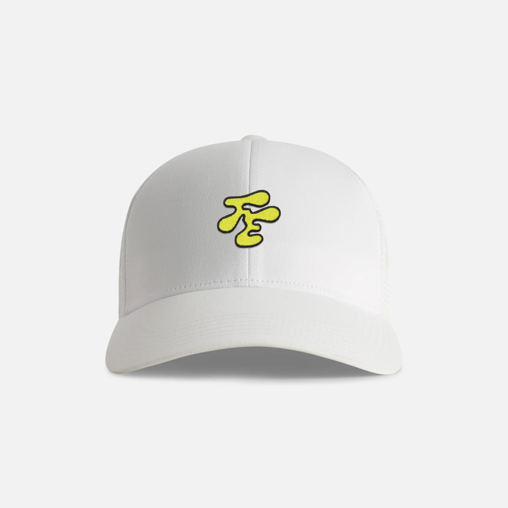 Fried Egg Golf Patch Mesh Back Hat - Image 6