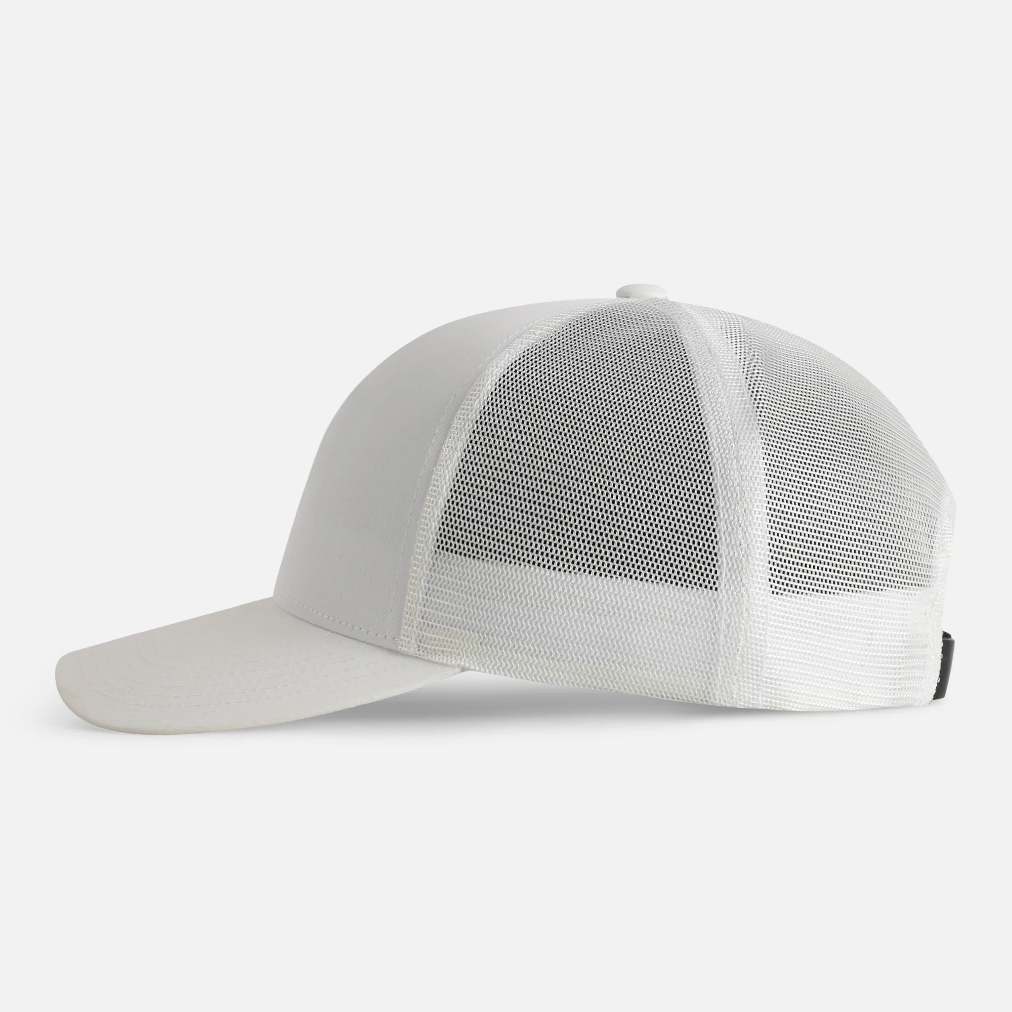 Fried Egg Golf Patch Mesh Back Hat - Image 7