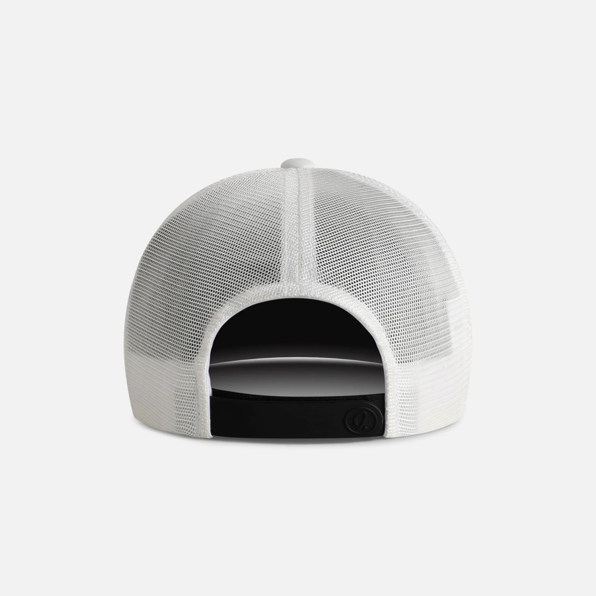 Fried Egg Golf Patch Mesh Back Hat - Image 8