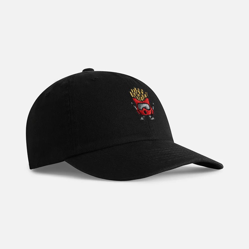 "Fry Flyer" Cotton Dad Hat - Image 4