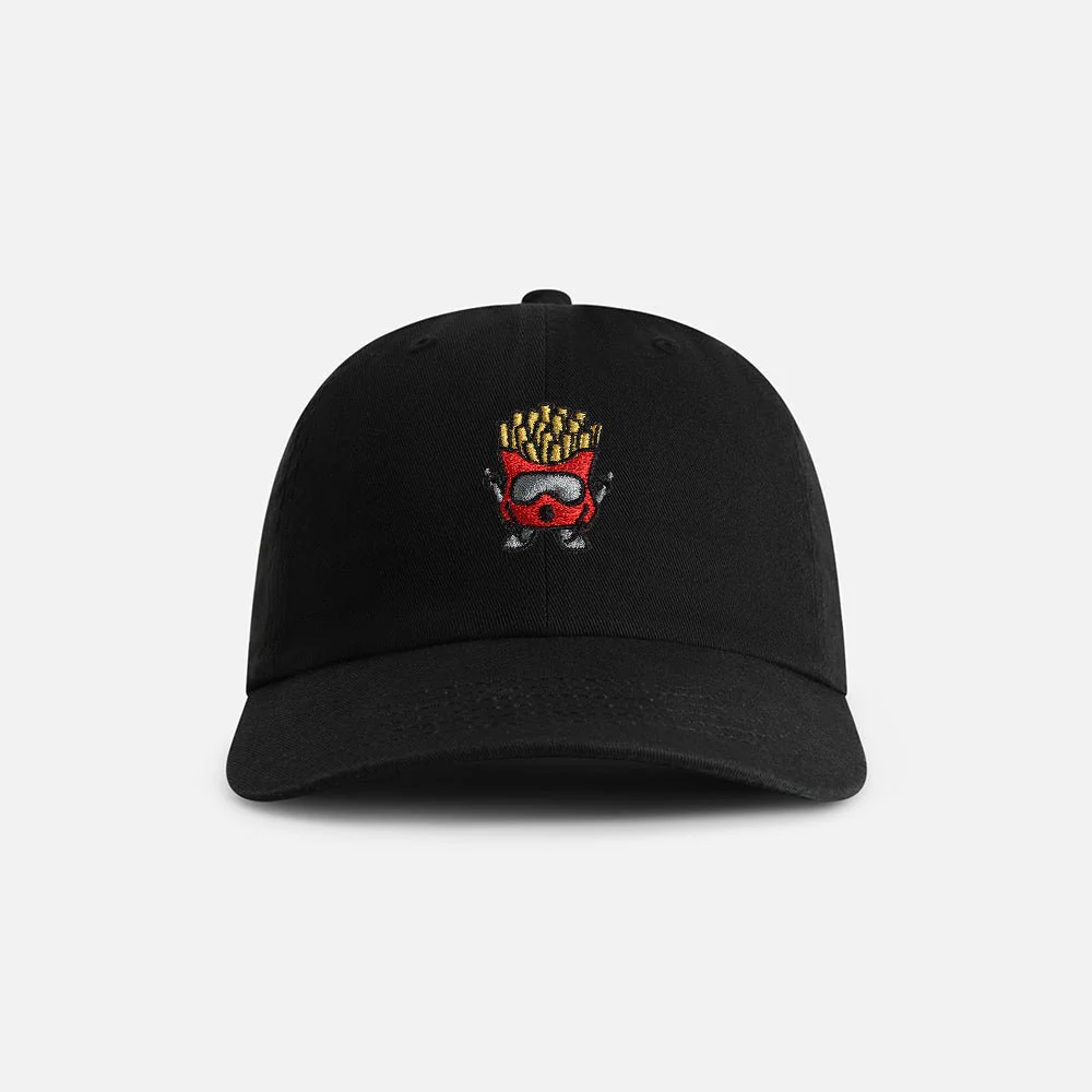 "Fry Flyer" Cotton Dad Hat - Image 5