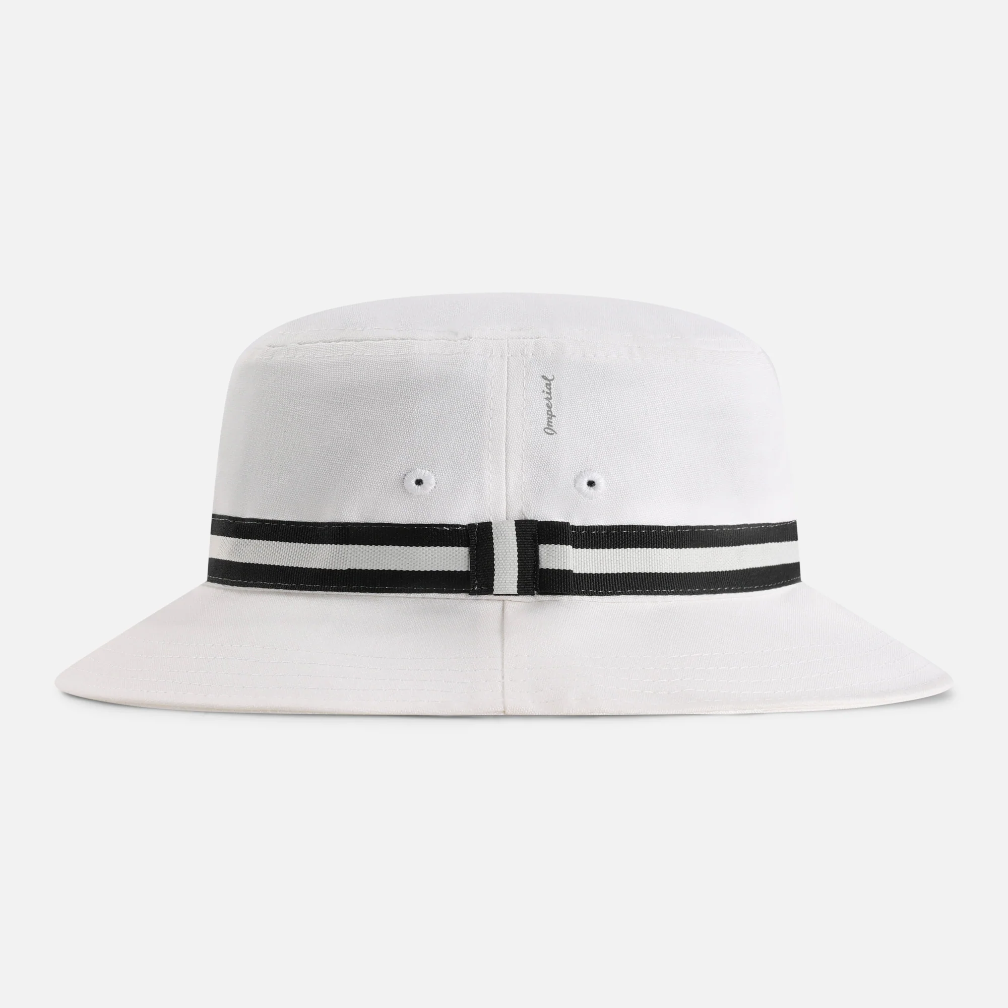 Purdue University "P" Performance Bucket Hat - Image 3