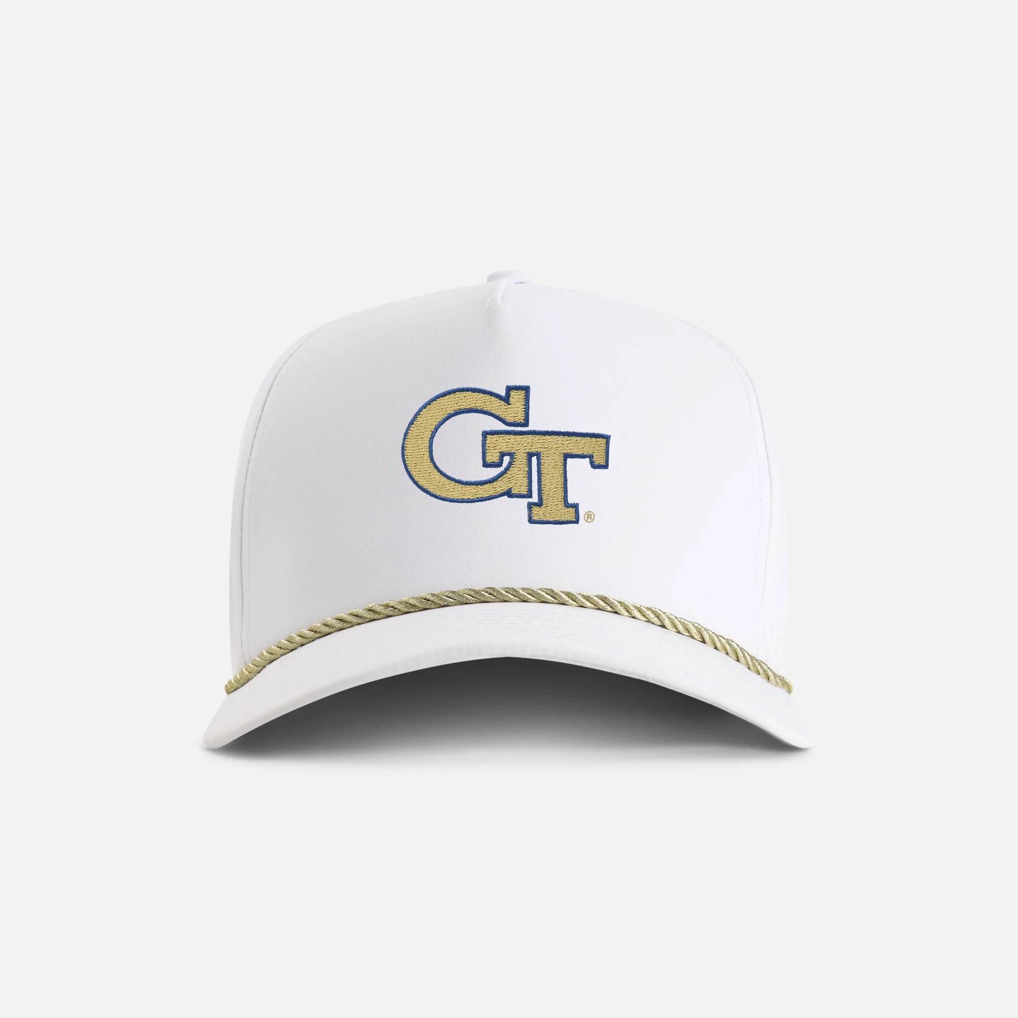 Georgia Institute of Technology "GT" 5-Panel Performance Rope Hat - Image 10