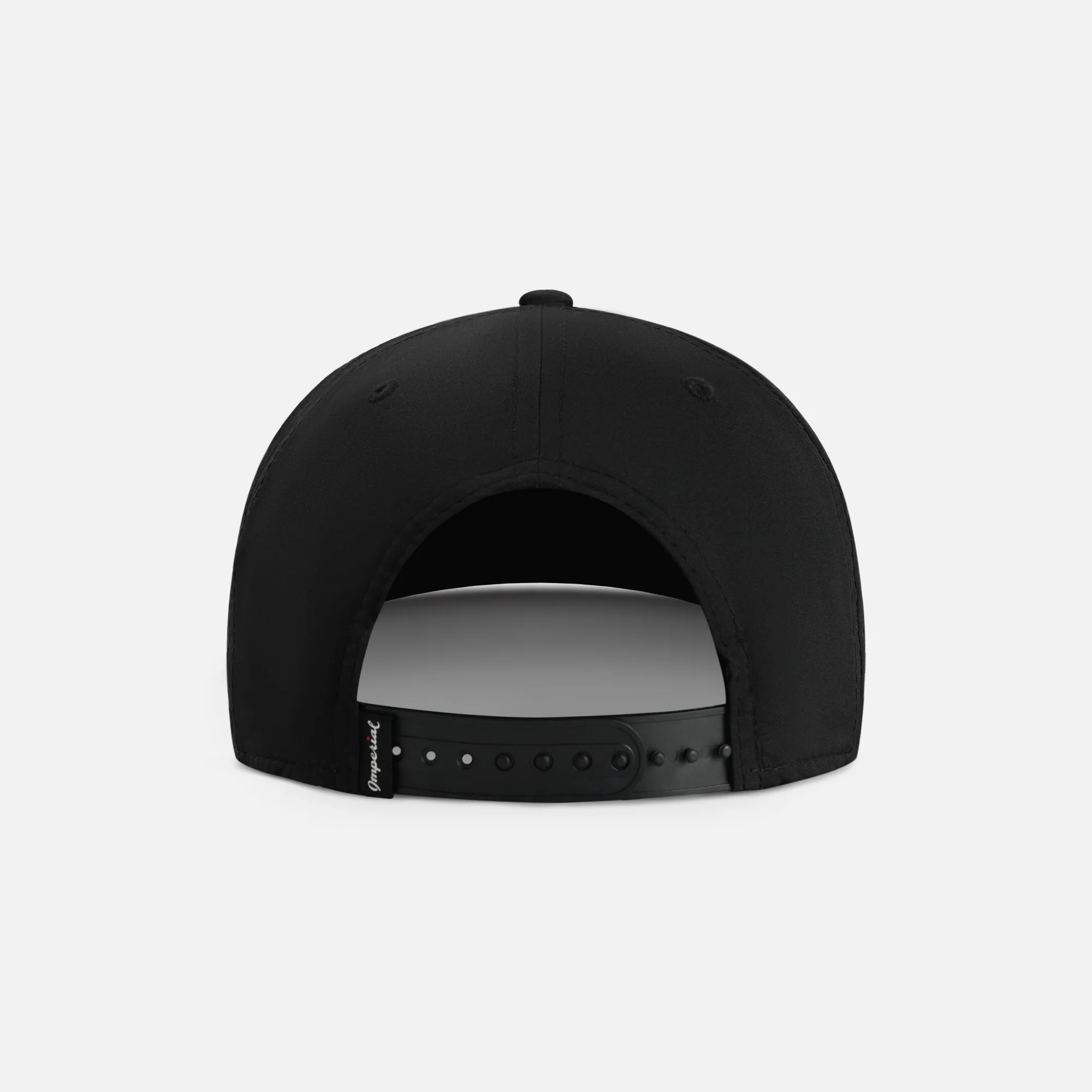 University of Louisville "Cardinal Head" 5-Panel Performance Rope Hat - Image 8