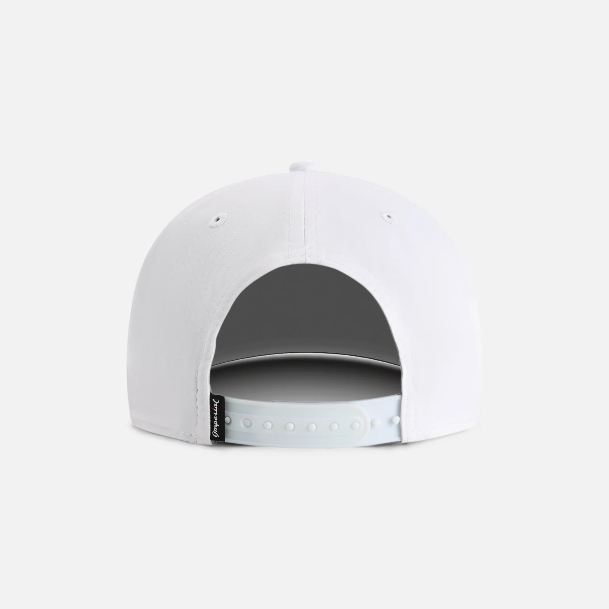 West Virginia University "Flying WV" 5-Panel Performance Rope Hat - Image 4