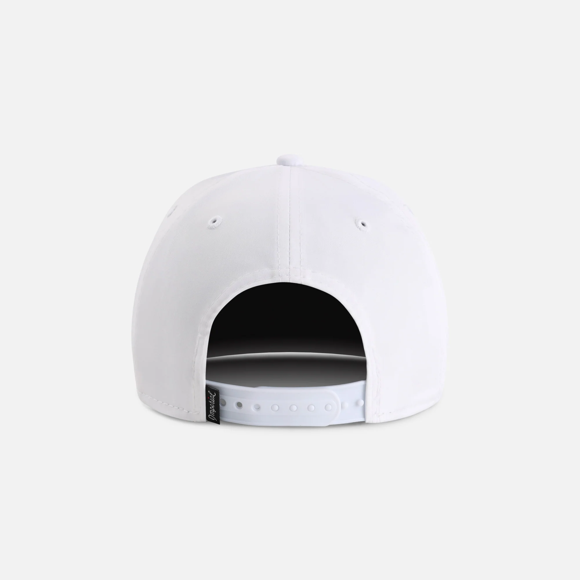 West Virginia University "Mountaineer" 3D Patch 6-Panel Rope Hat - Image 4