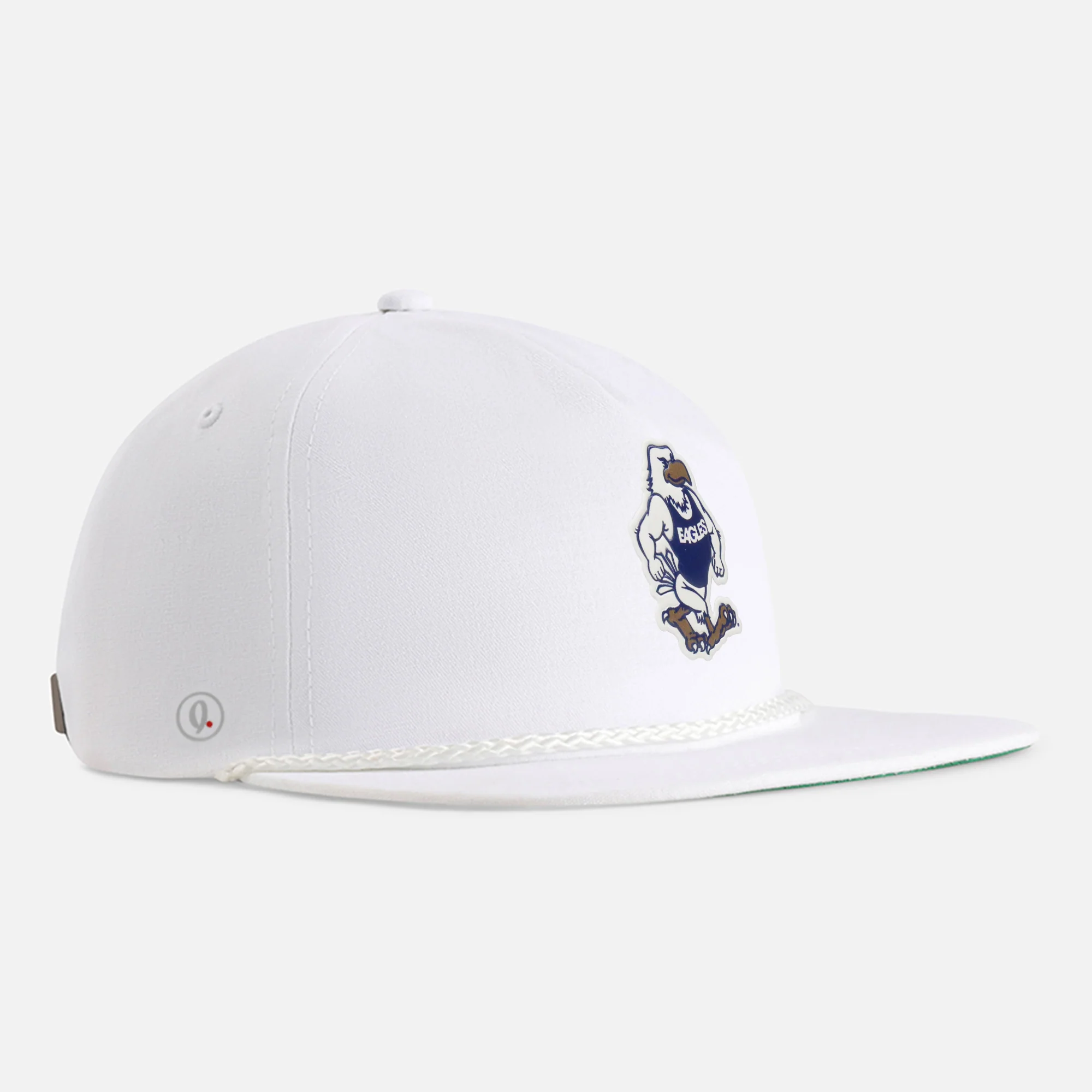 Georgia Southern University "Strutting Eagle 3D Patch" Original Rope Hat - Image 4