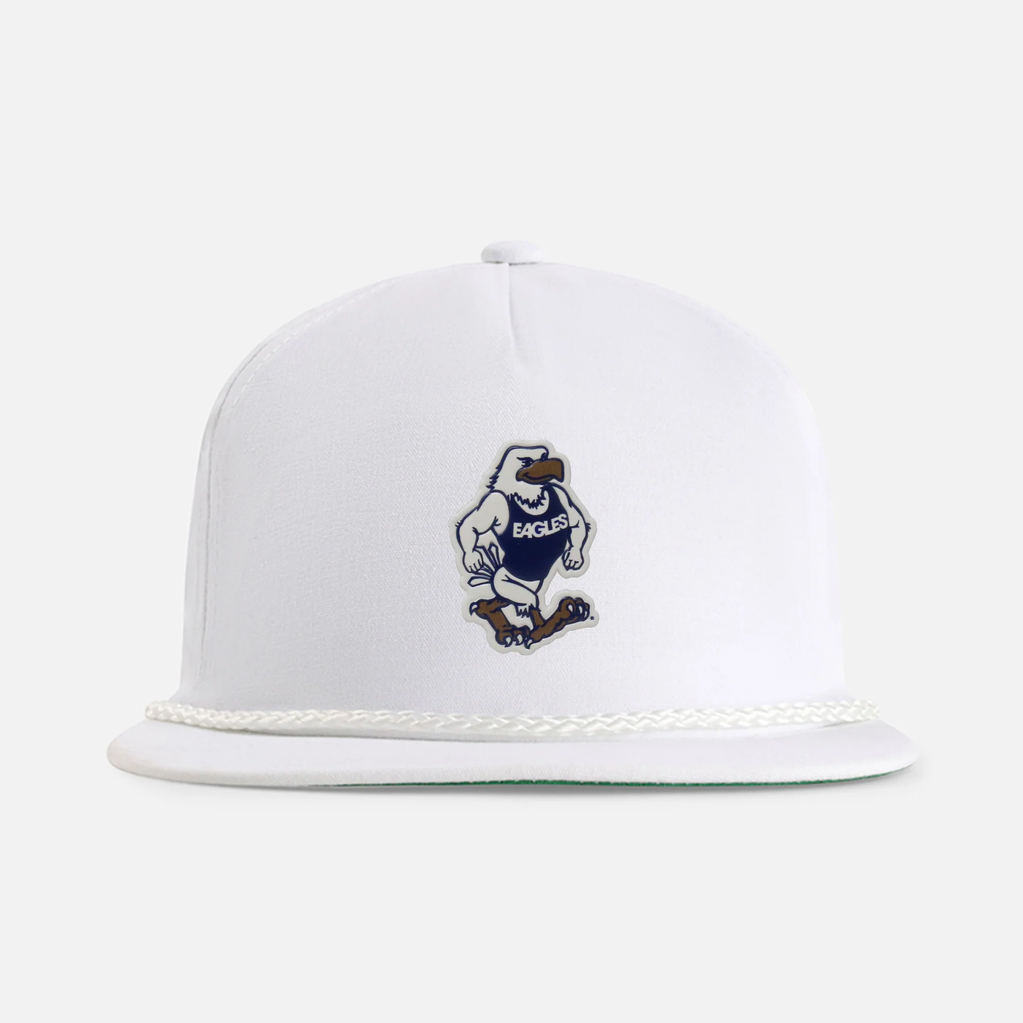 Georgia Southern University "Strutting Eagle 3D Patch" Original Rope Hat - Image 5