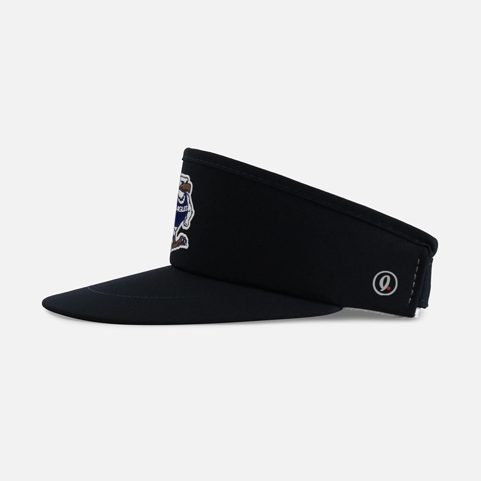 Georgia Southern University "Strutting Eagle 3D Patch" Tour Visor® - Image 3