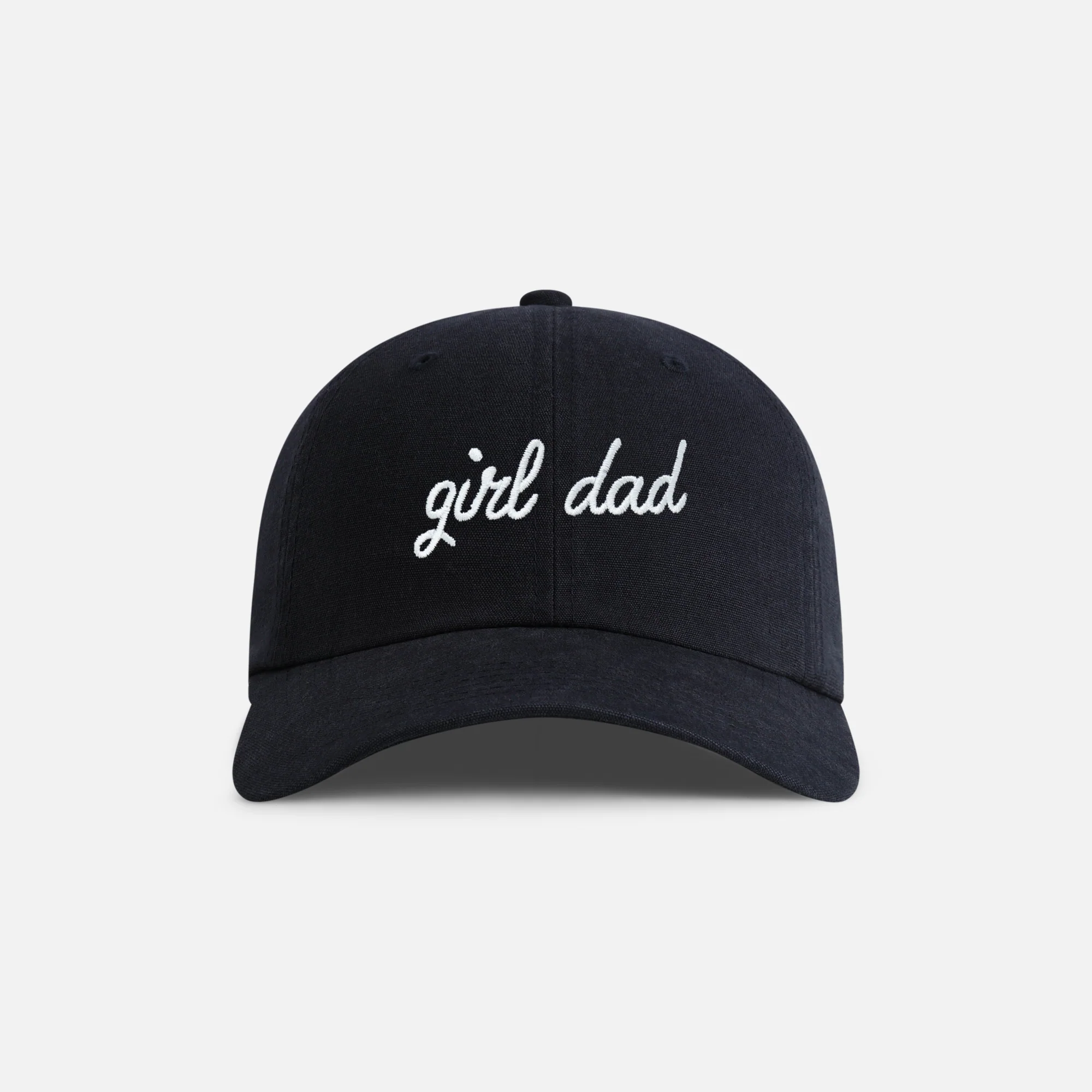 "Girl Dad" Stone Washed Cotton Hat - Image 6