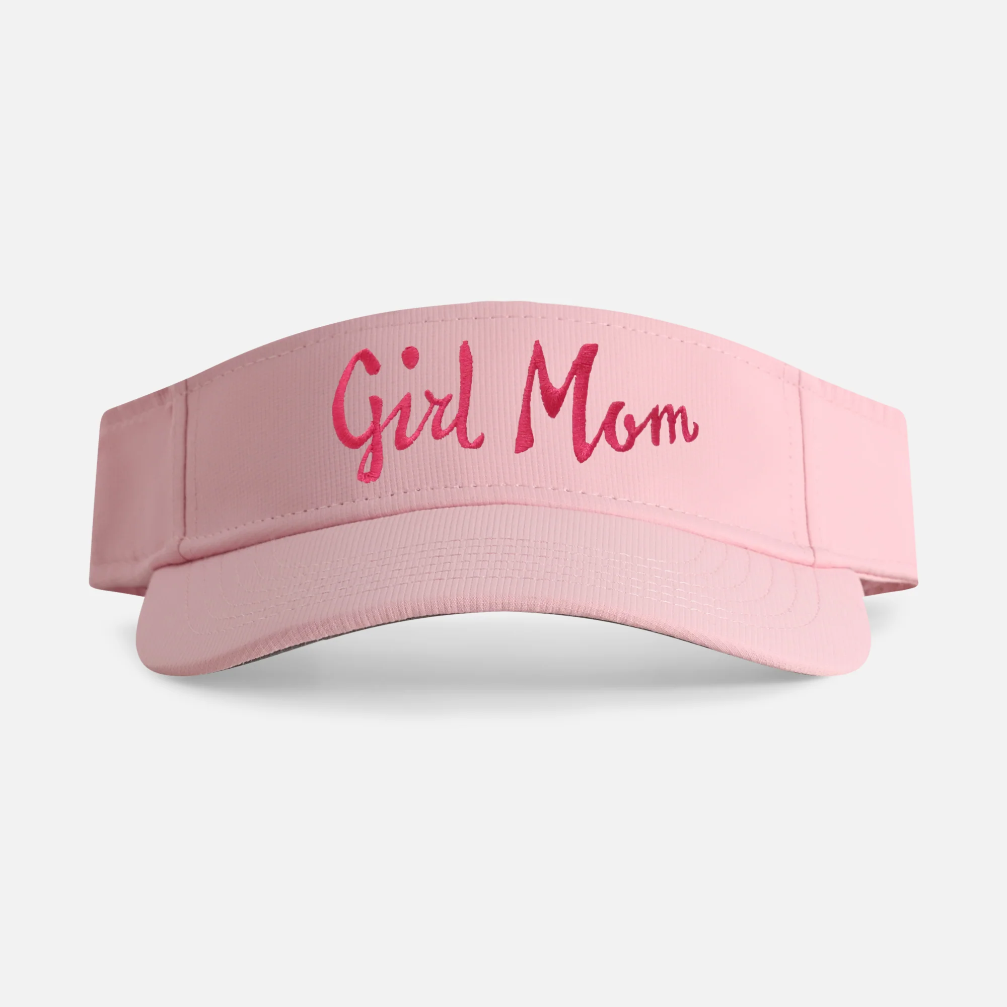 "Girl Mom" Small Fit Performance Visor - Image 2
