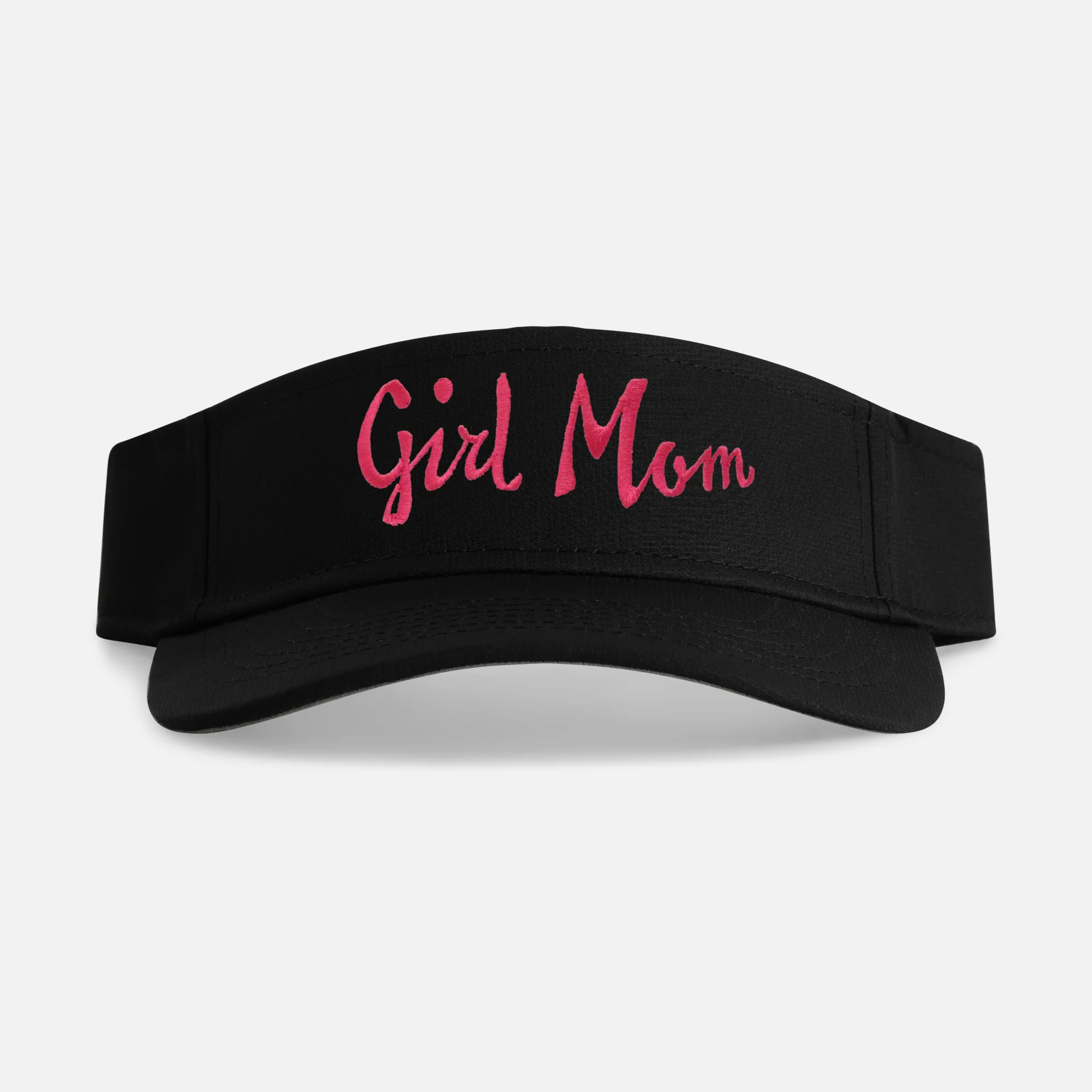 "Girl Mom" Small Fit Performance Visor - Image 6
