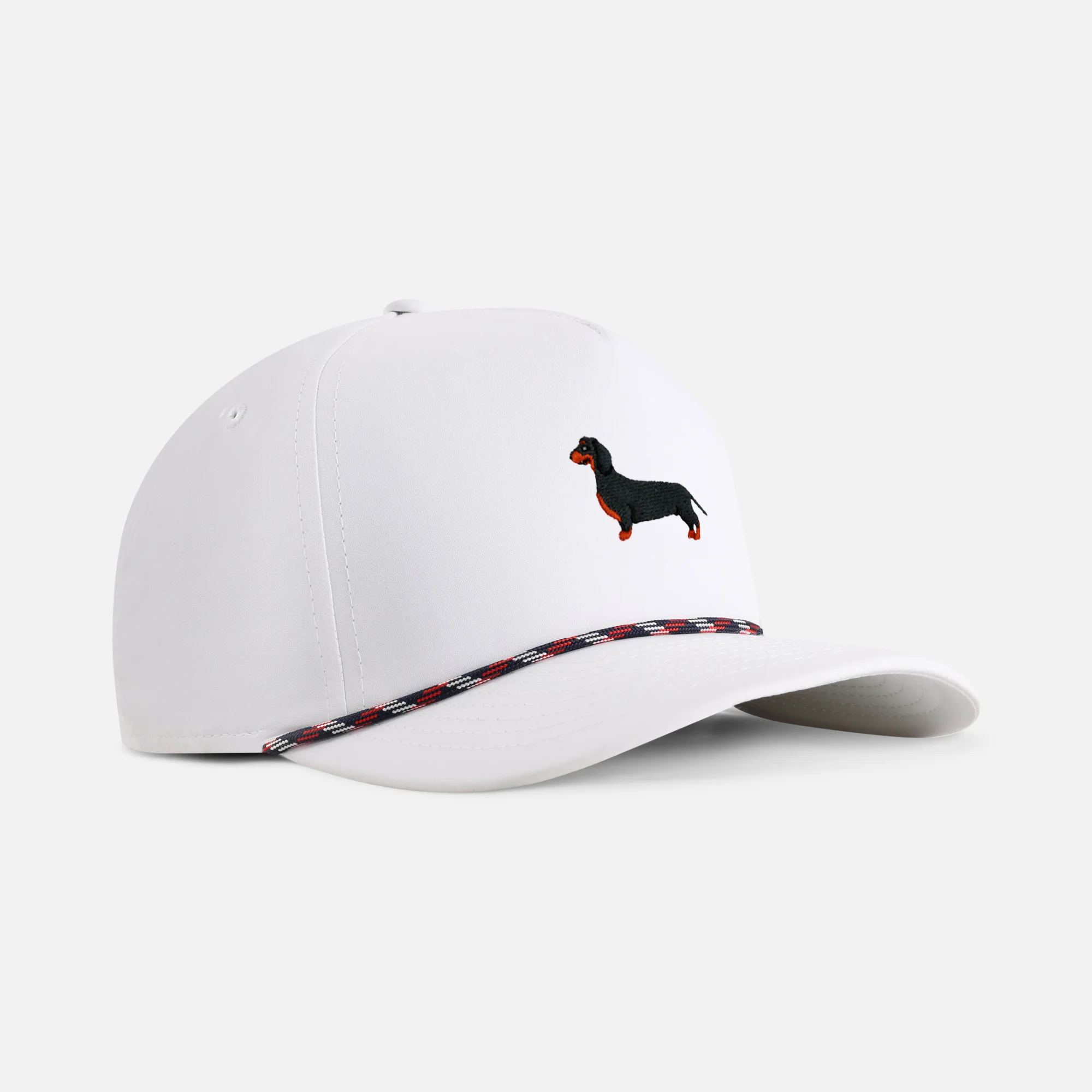 Gizmo - The Dachshund Performance Rope Cap