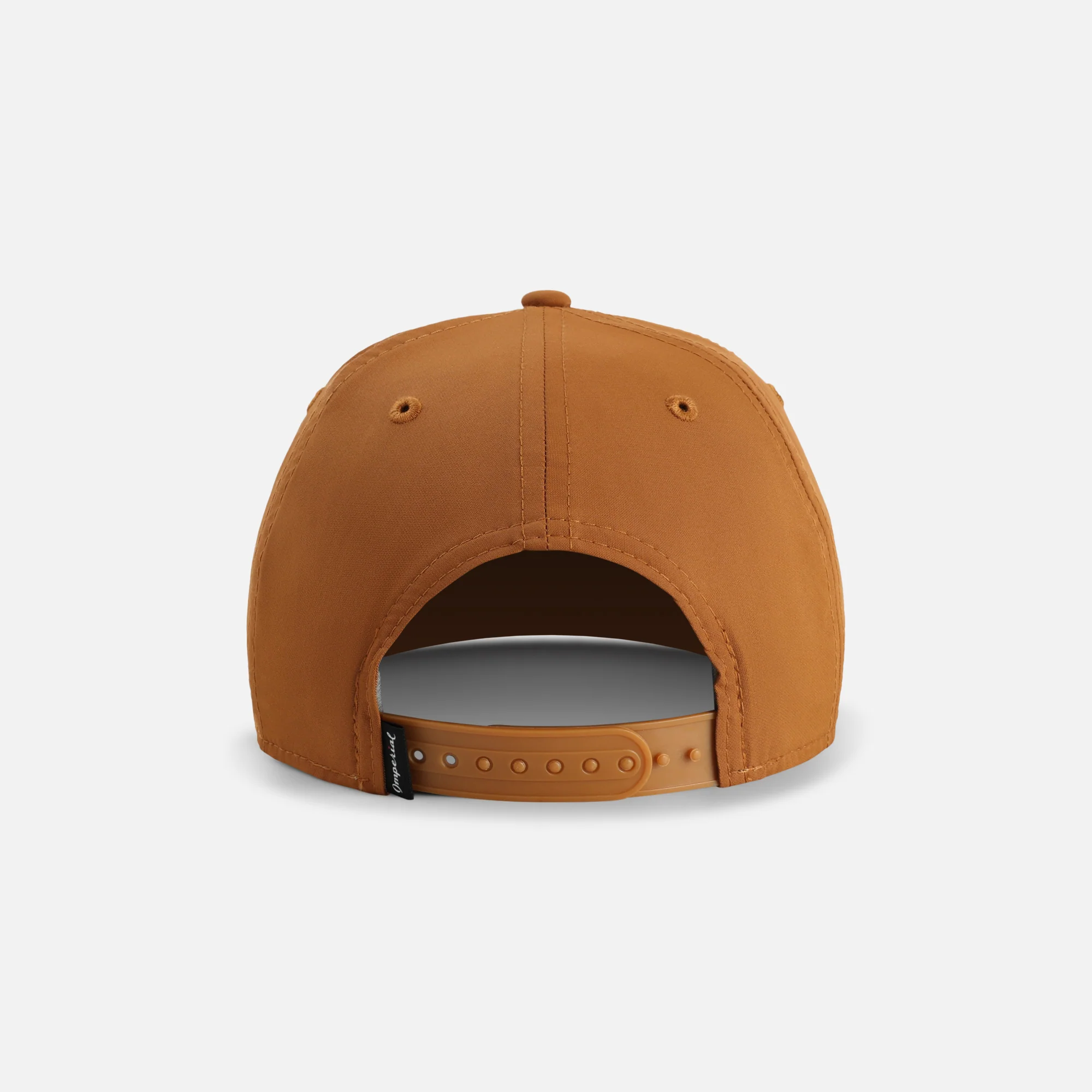 "Gobble Golf" 6-Panel Performance Rope Hat - Image 8