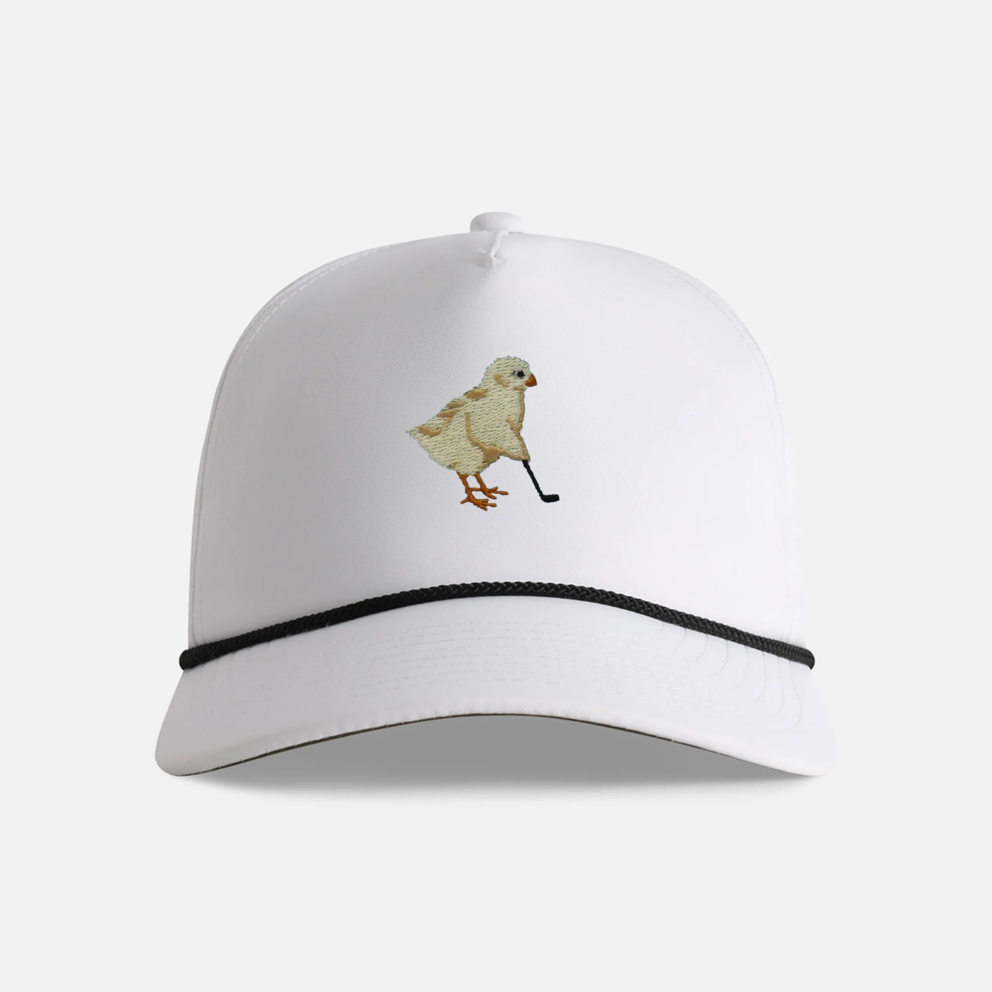 "Golf Chick" Unstructured 5-Panel Hat - Image 10