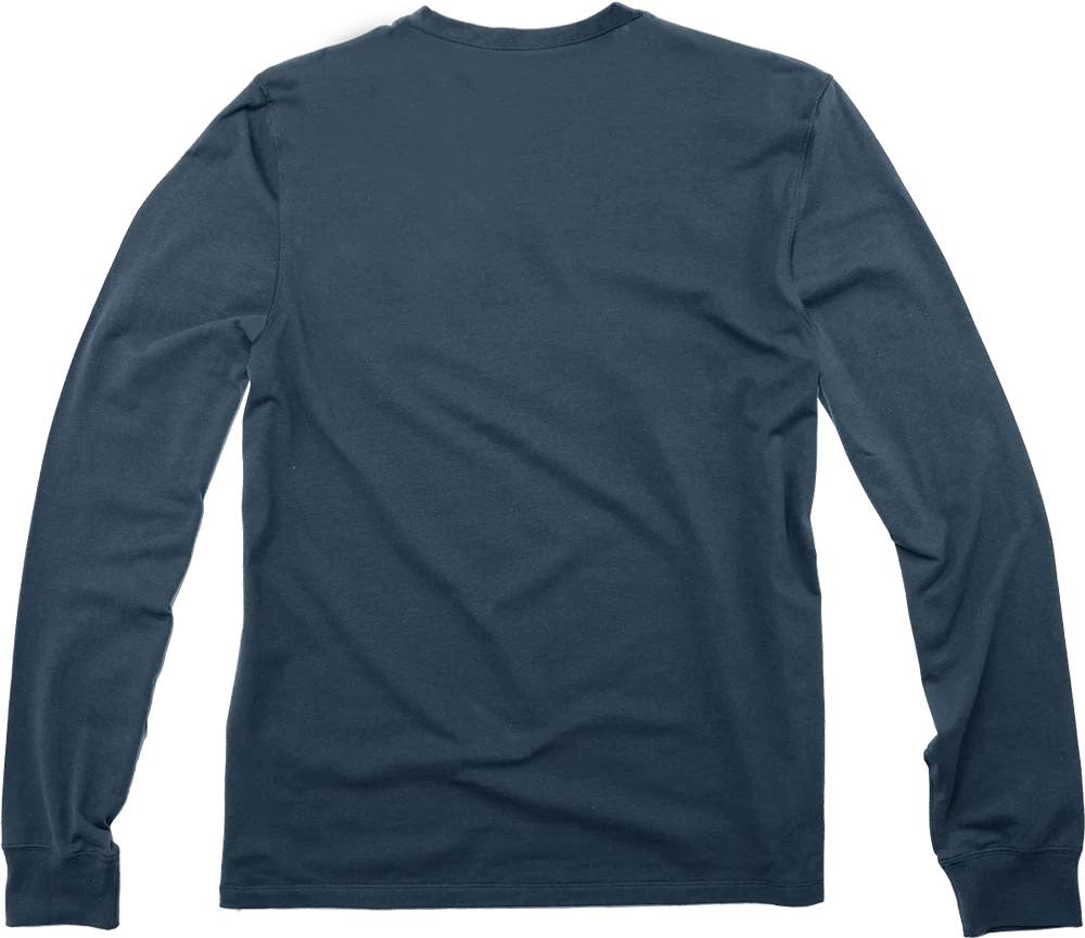 10200L The Aprés - Men's Long Sleeve T-Shirt - Image 16