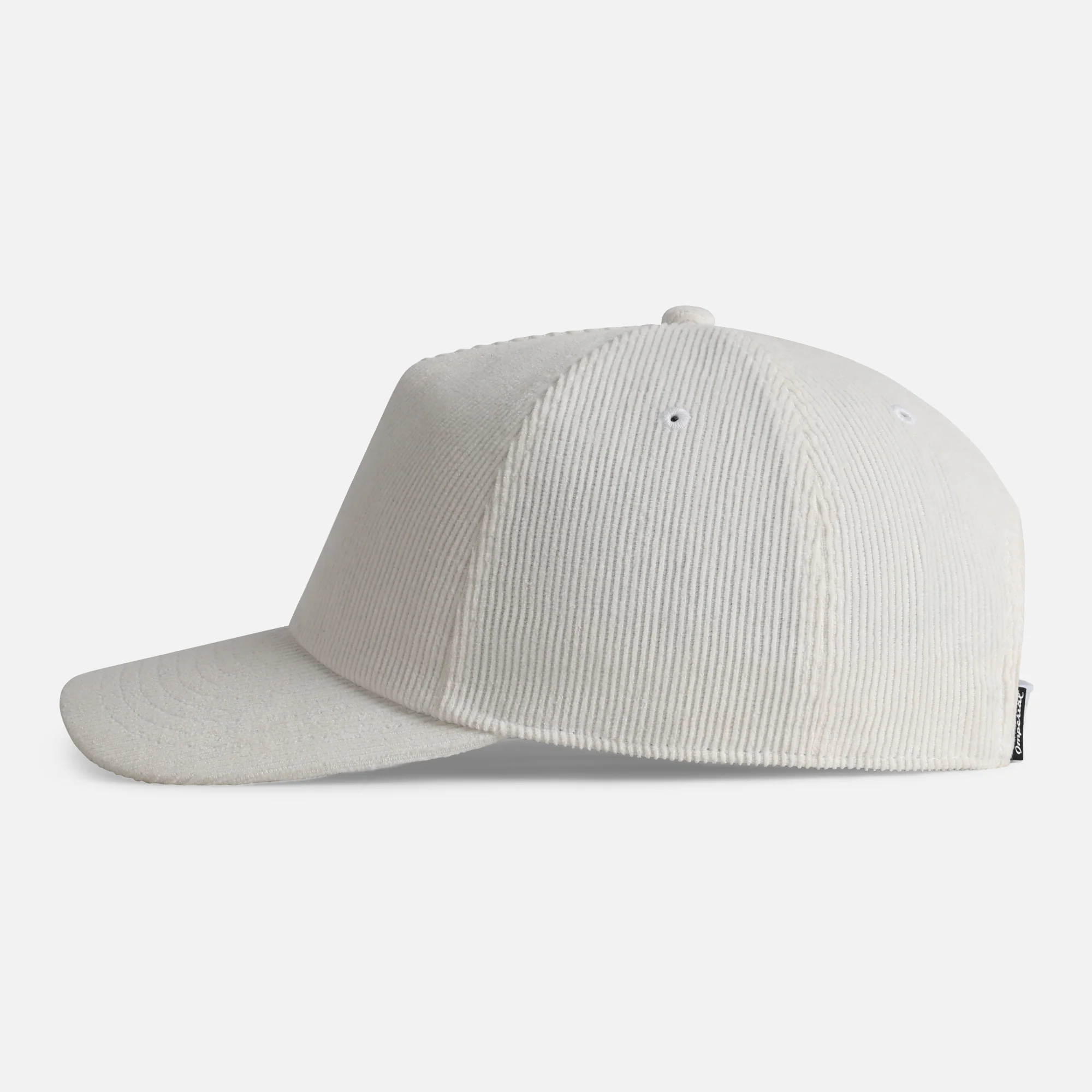 "Golf Ranger" Retro 5-Panel Corduroy Hat - Image 7