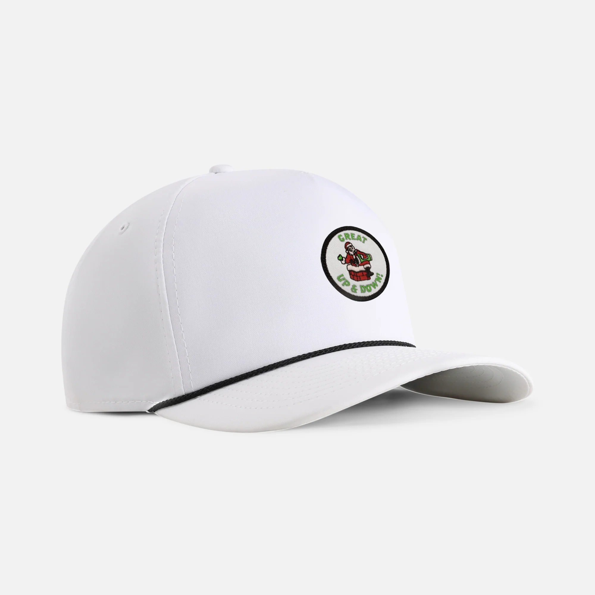 Great Up & Down Rope Cap by Slackertide