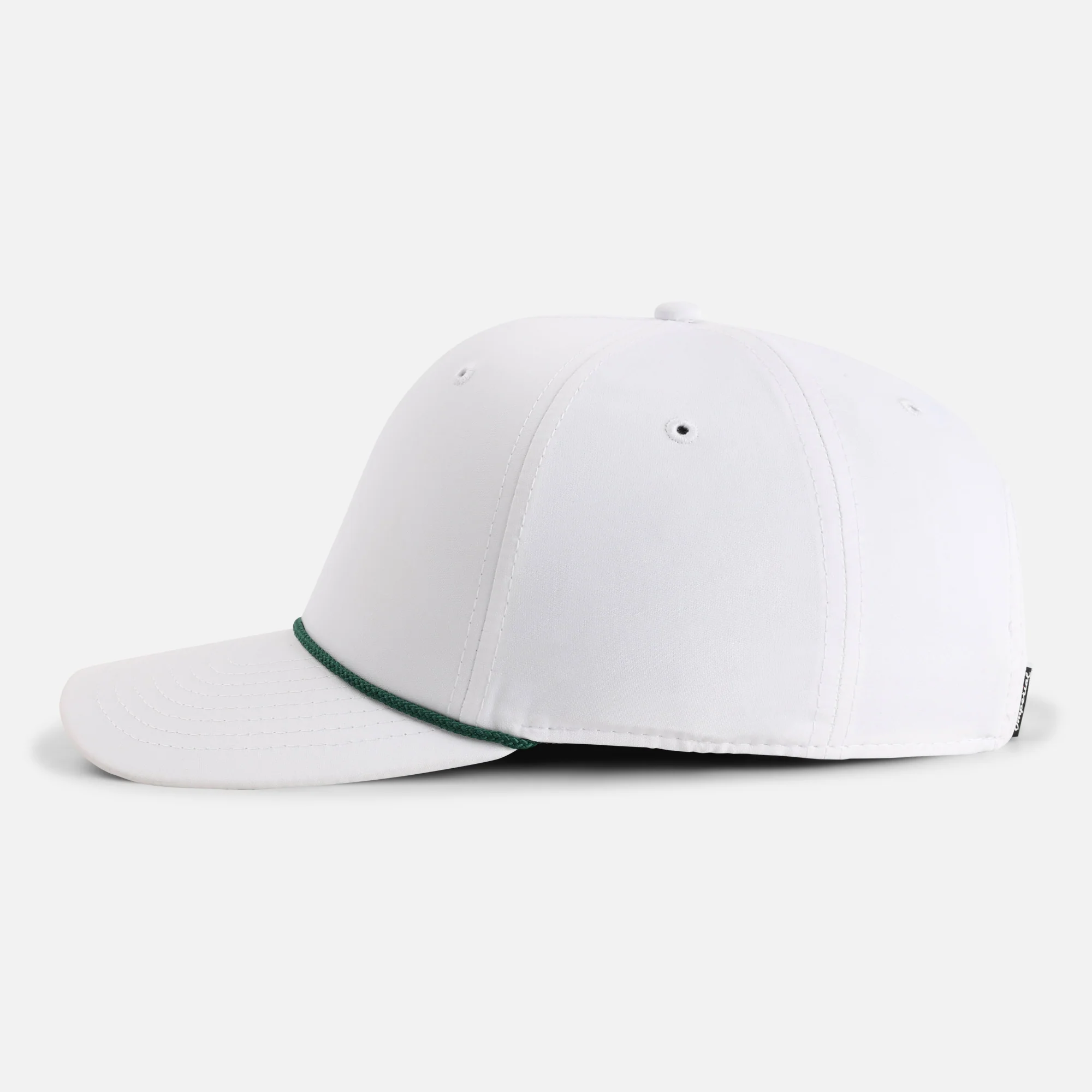 MSU "Michigan State Sparty" 6-Panel Performance Rope Hat - Image 3