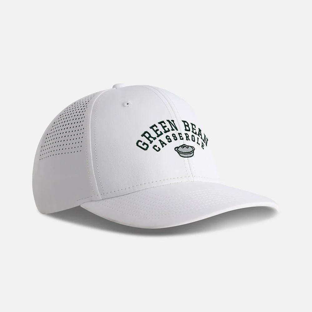 "Green Bean Casserole" Perforated Performance Hat