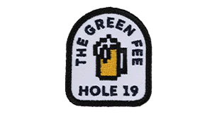 Green Fee Hole 19