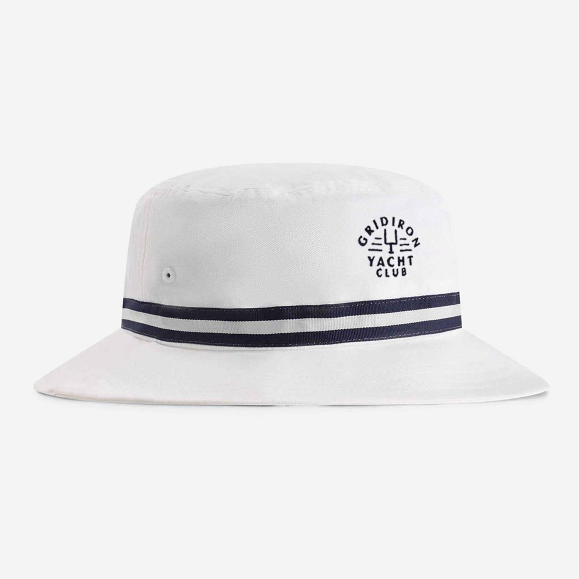 "Gridiron Yacht Club" Bucket Hat