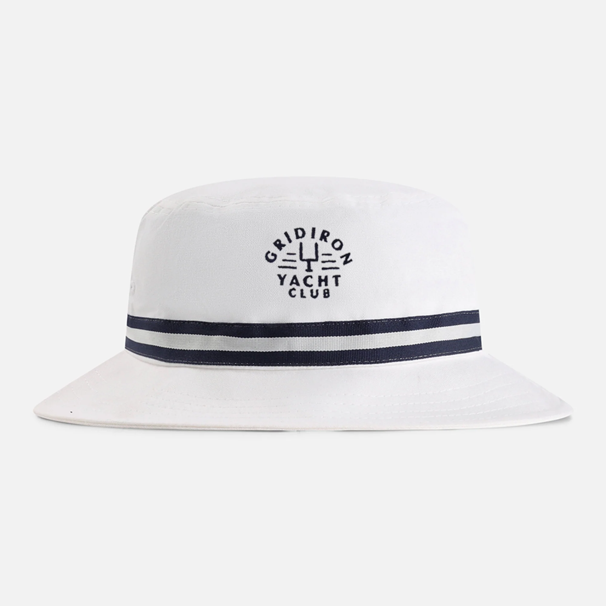 "Gridiron Yacht Club" Bucket Hat - Image 2