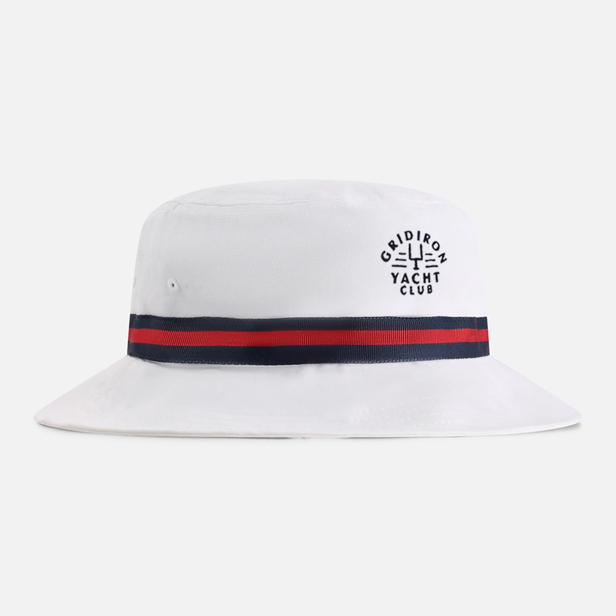"Gridiron Yacht Club" Bucket Hat - Image 5