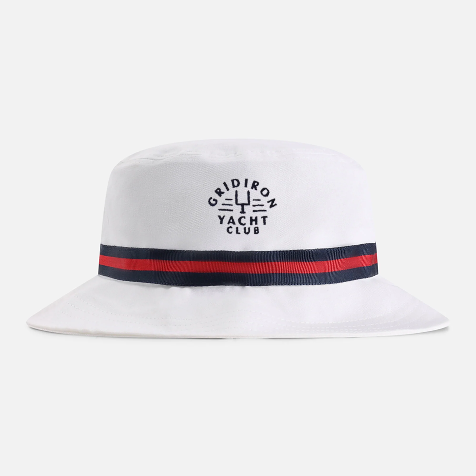 "Gridiron Yacht Club" Bucket Hat - Image 6