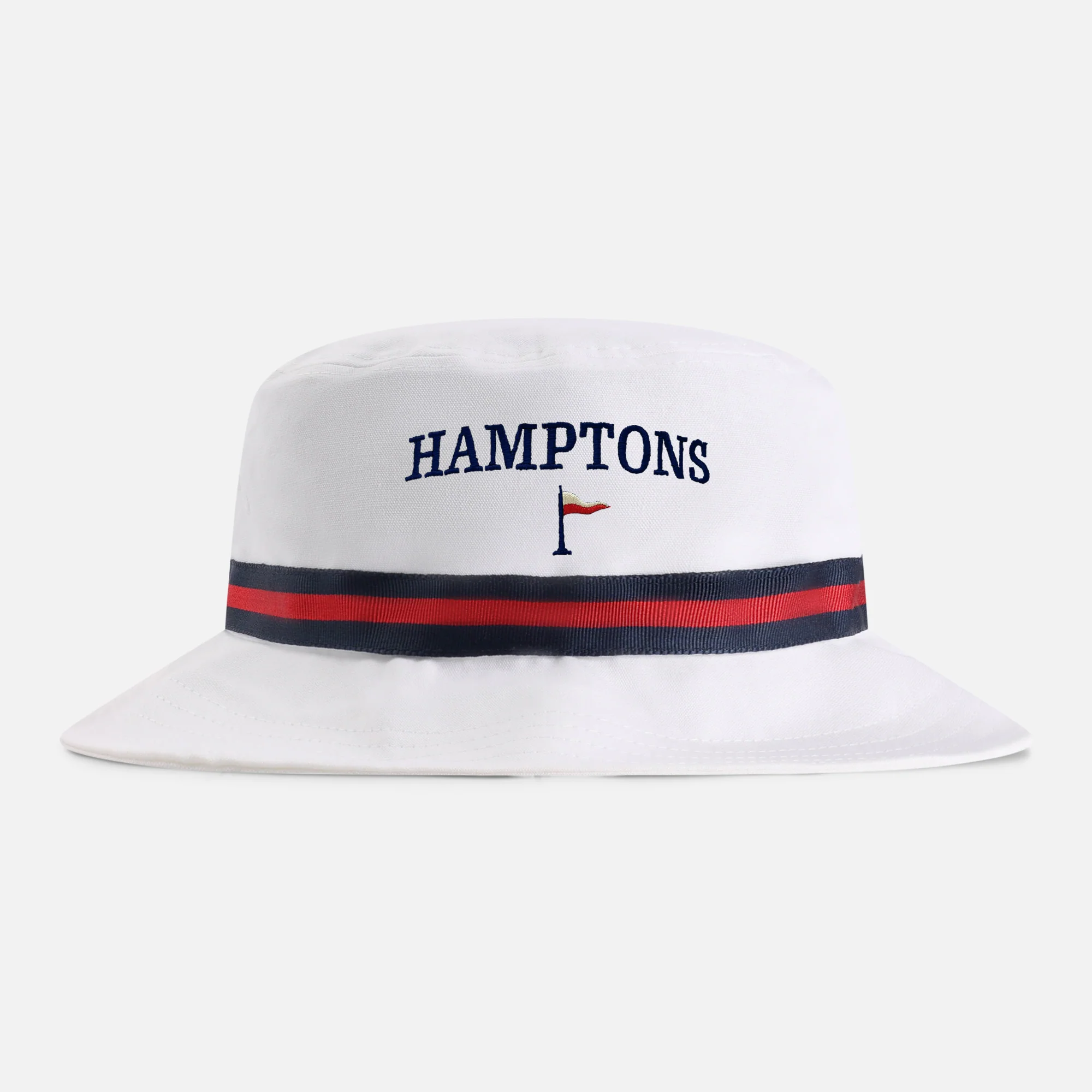 Hamptons Flag Bucket Hat - Image 2