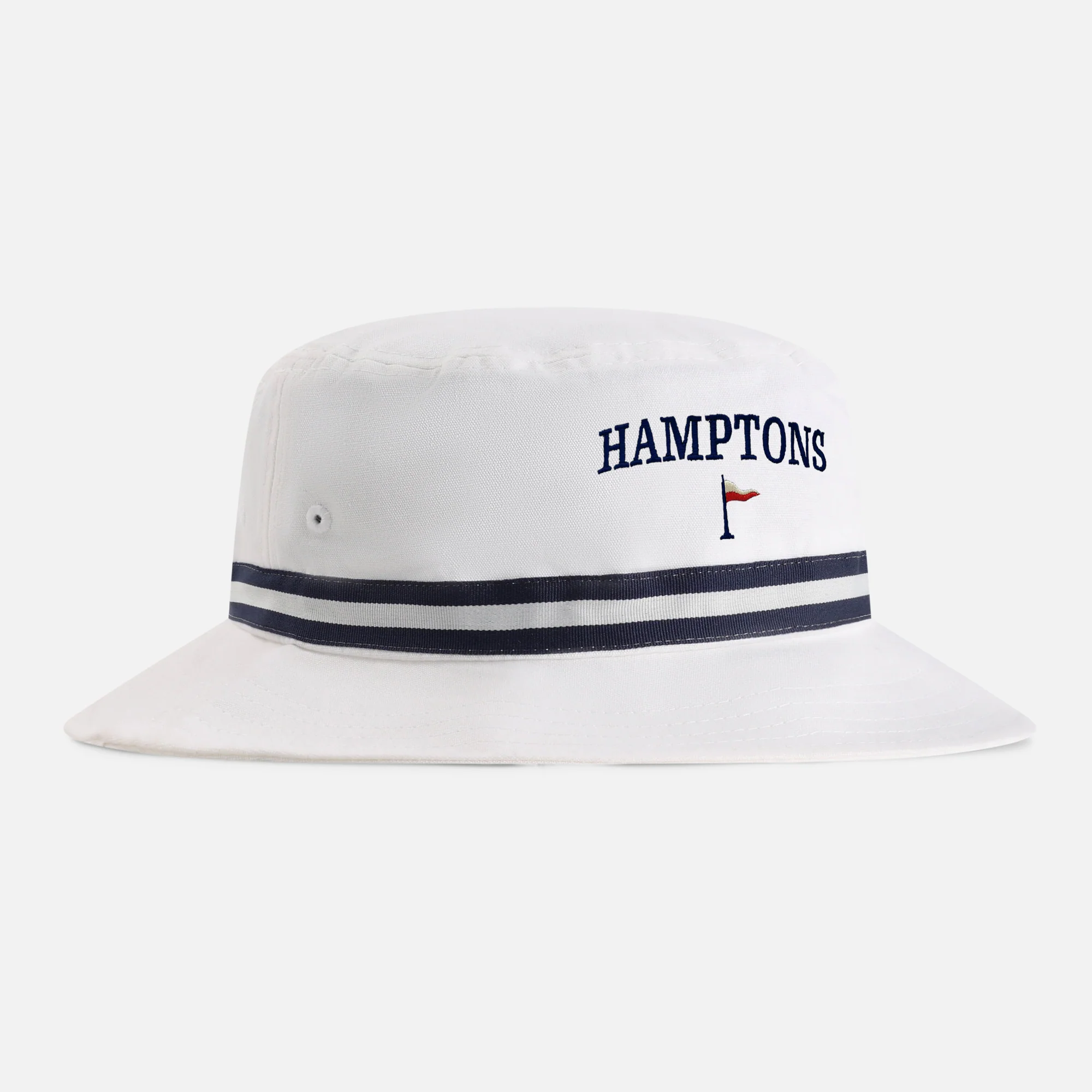 Hamptons Flag Bucket Hat - Image 5