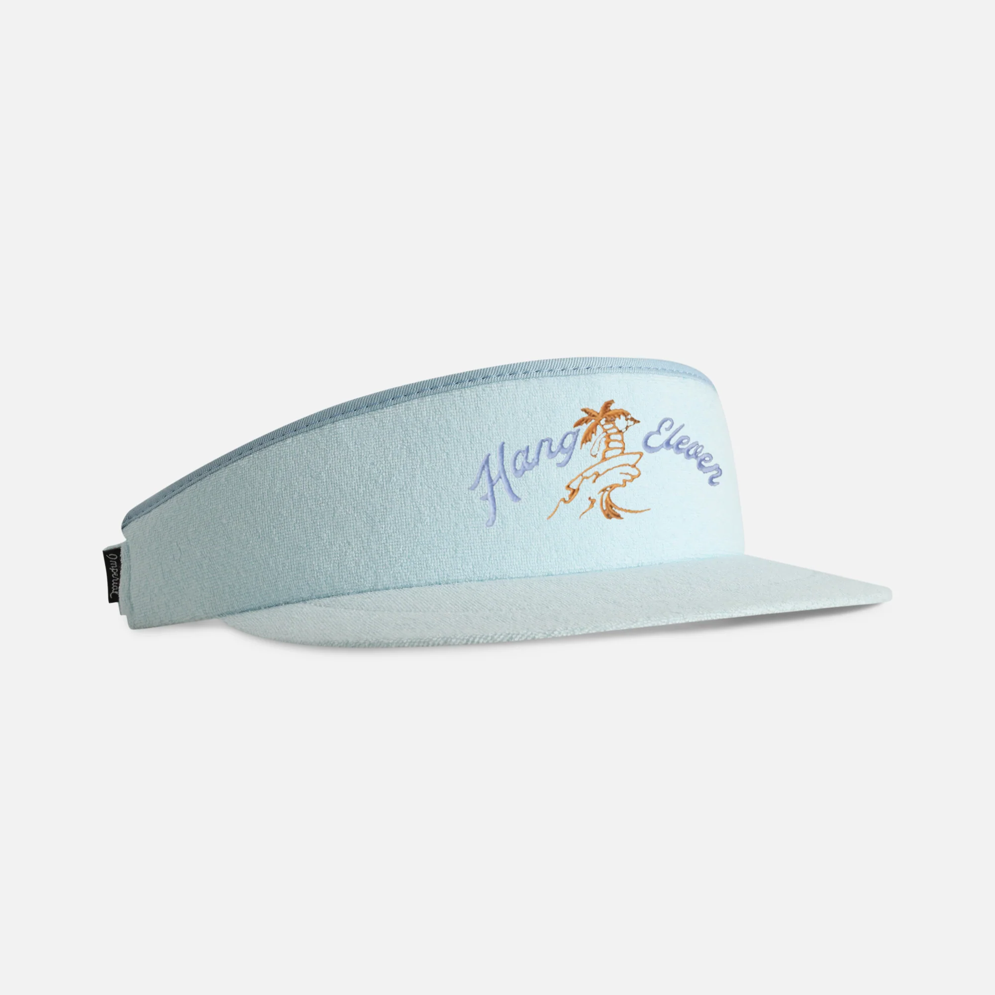 The Hang Eleven - Terry Cloth Tour Visor® - Image 4