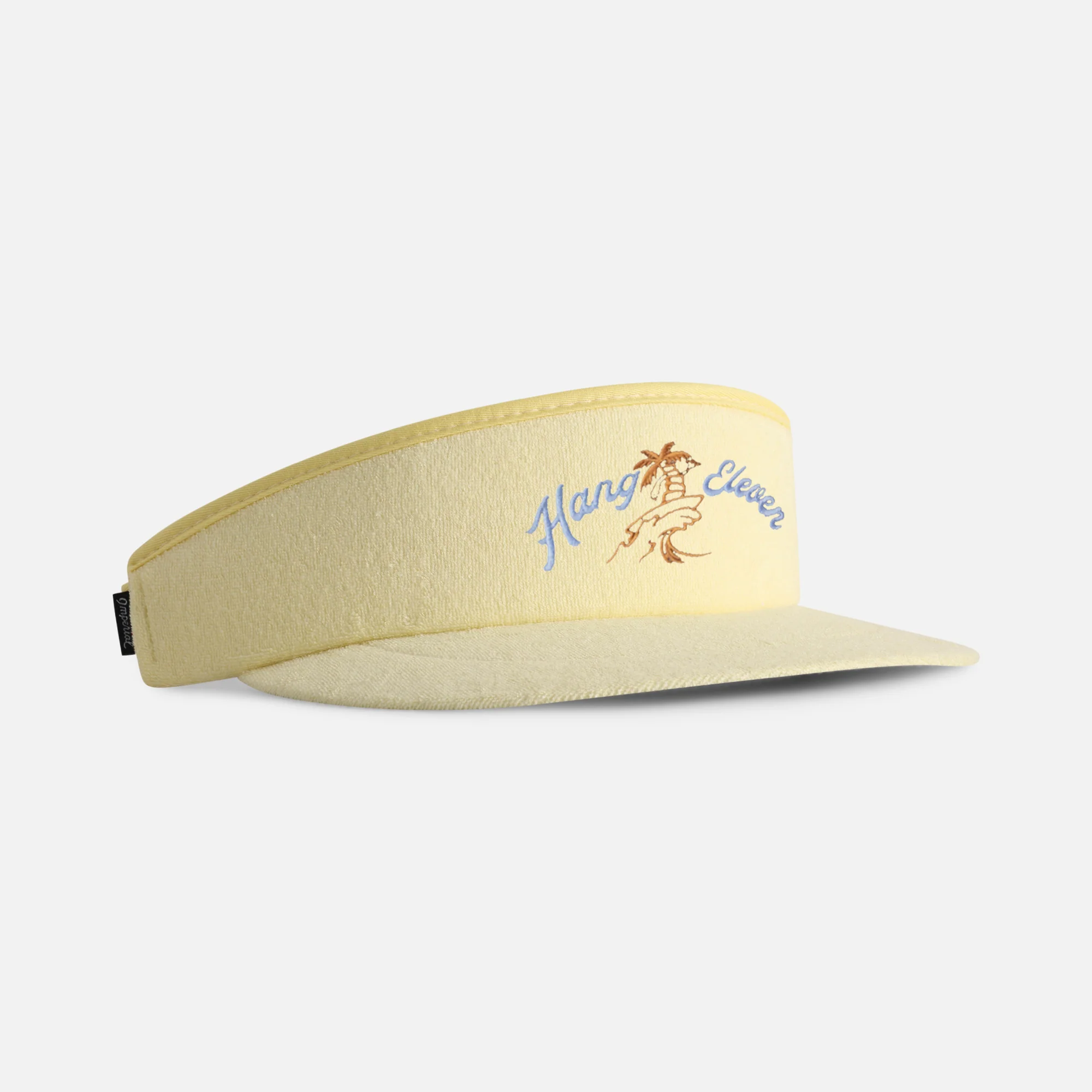 The Hang Eleven - Terry Cloth Tour Visor® - Image 7