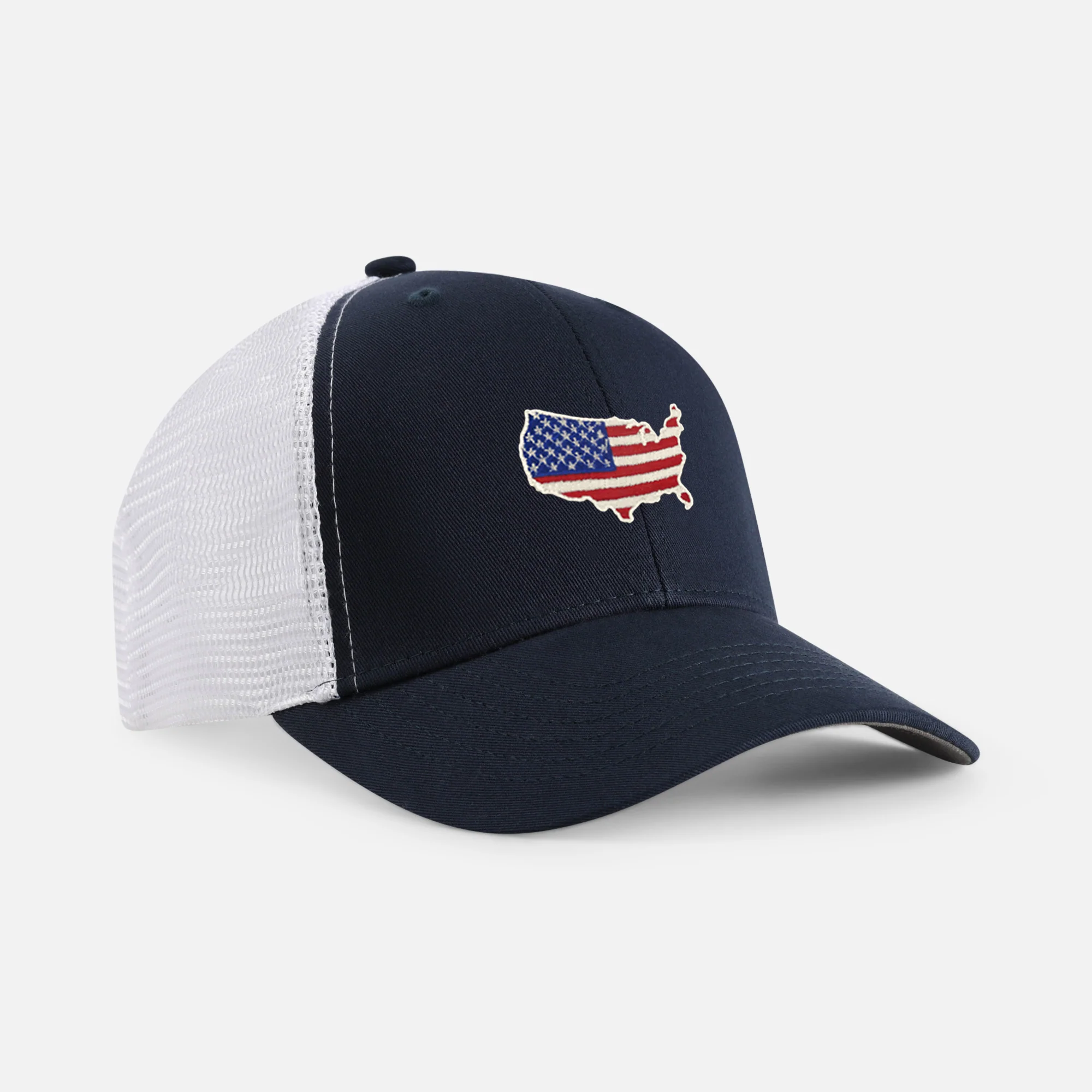 The Heartland - Adjustable Meshback Cap - Image 12