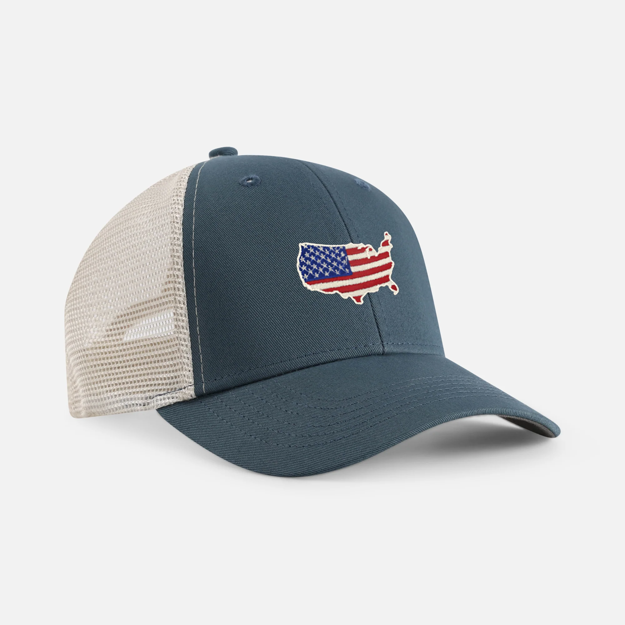 The Heartland - Adjustable Meshback Cap - Image 4
