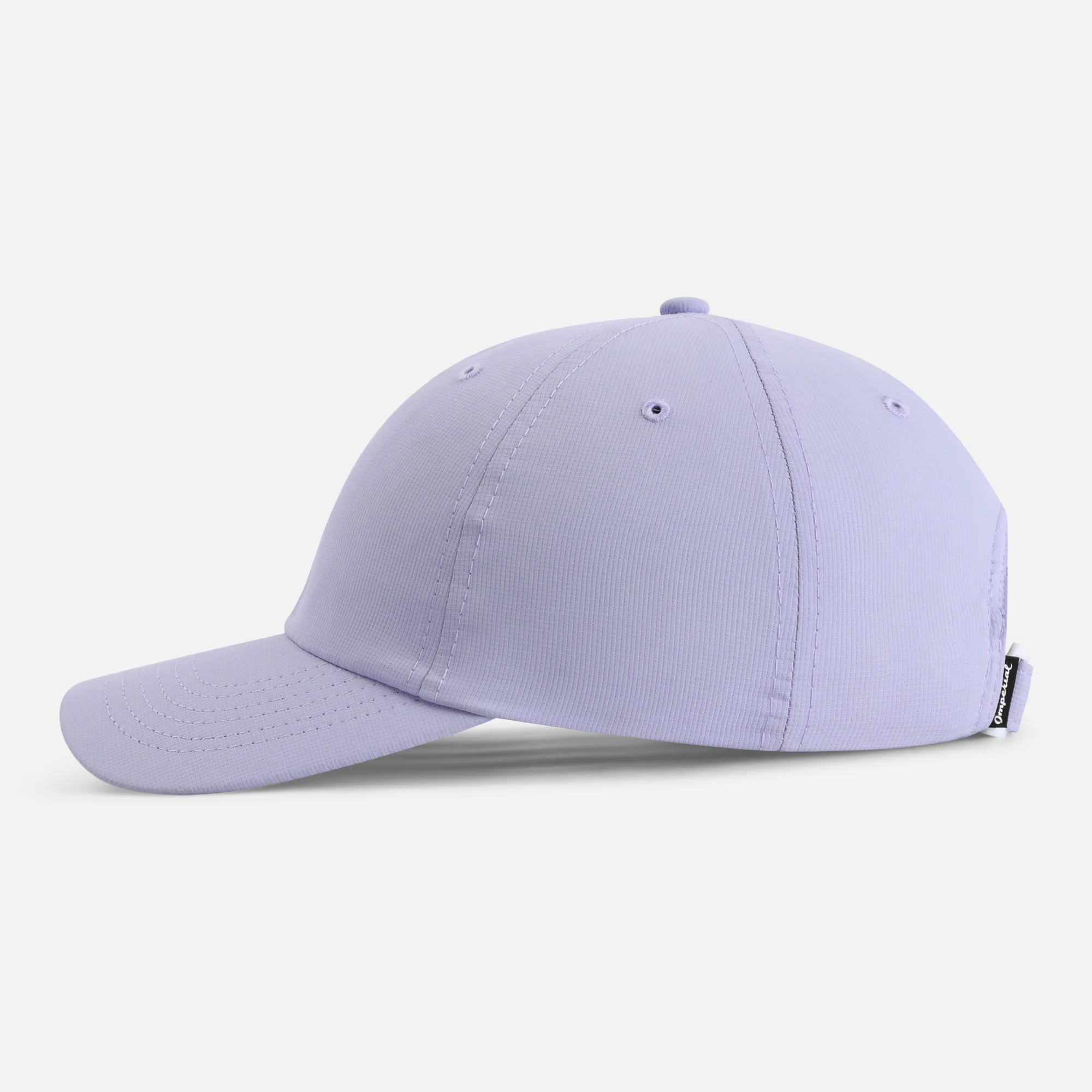 "Here for the Bubbles" Original Small Fit Performance Hat - Image 3